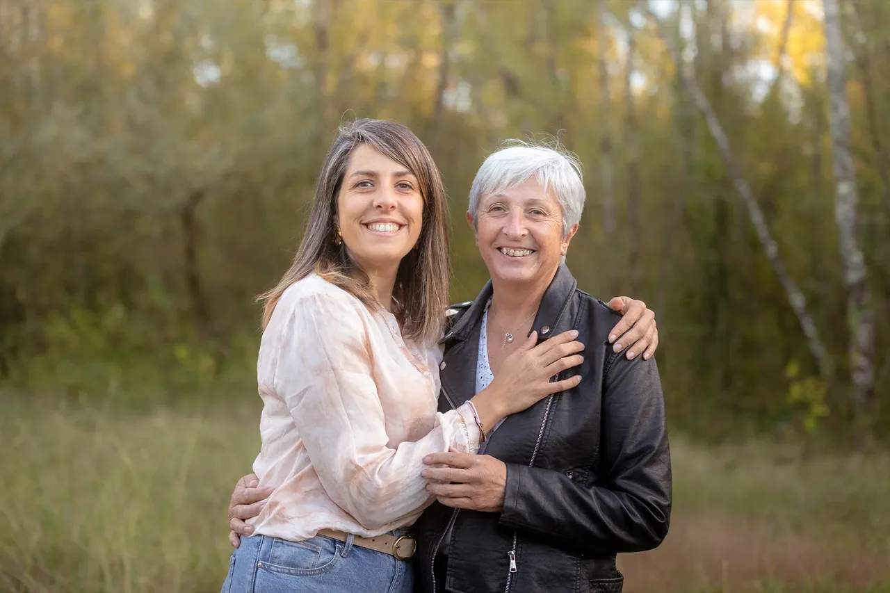 Formation photo - Seance famille