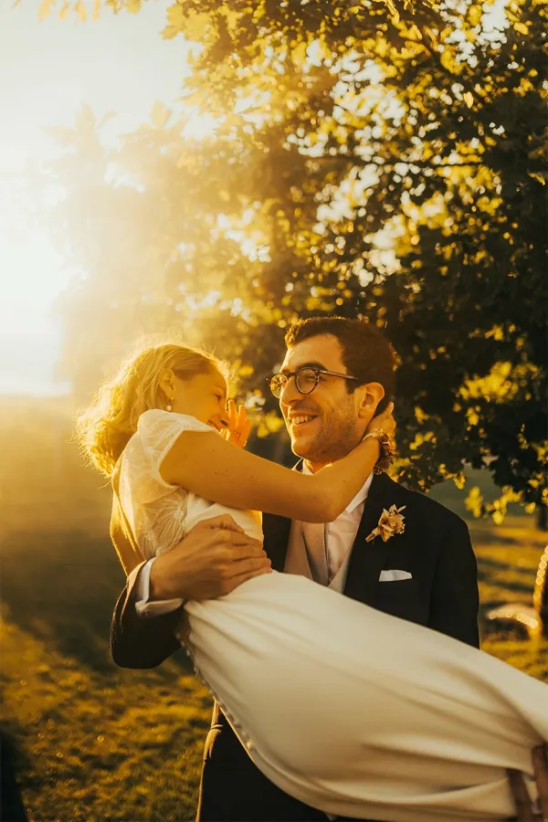 Préparatifs de la mariée - photographe Béarn