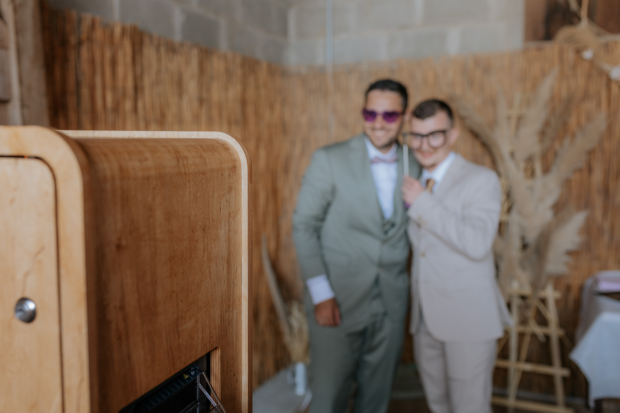 Photobooth location Pau - Événement d'entreprise soirée corporate
