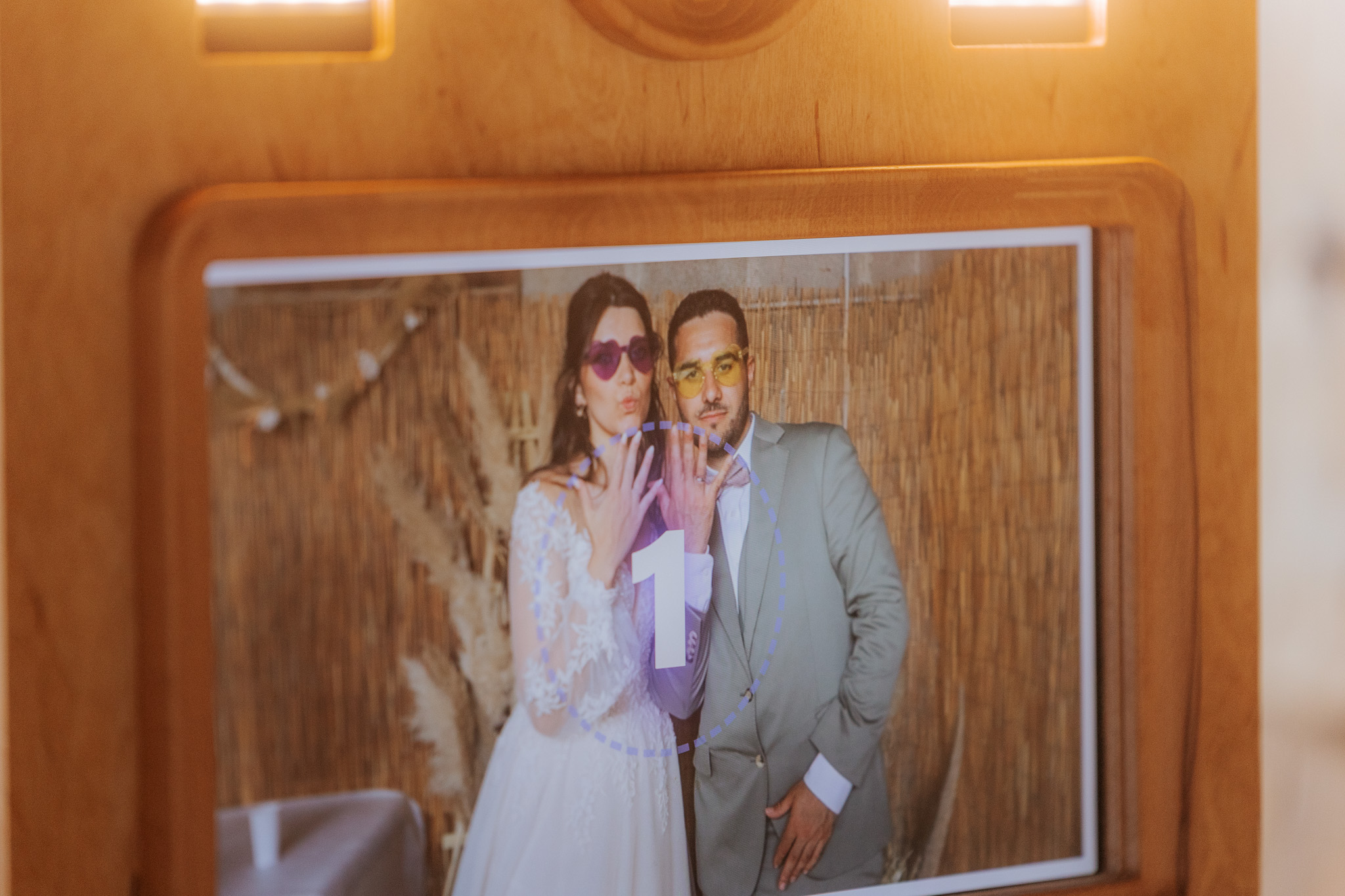 Photobooth Pau - Animation professionnelle mariage