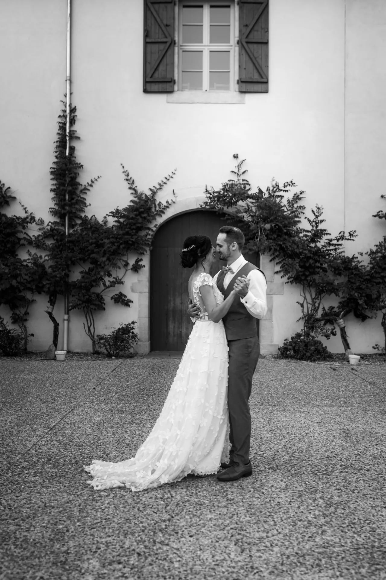 Photographe mariage à Lescar