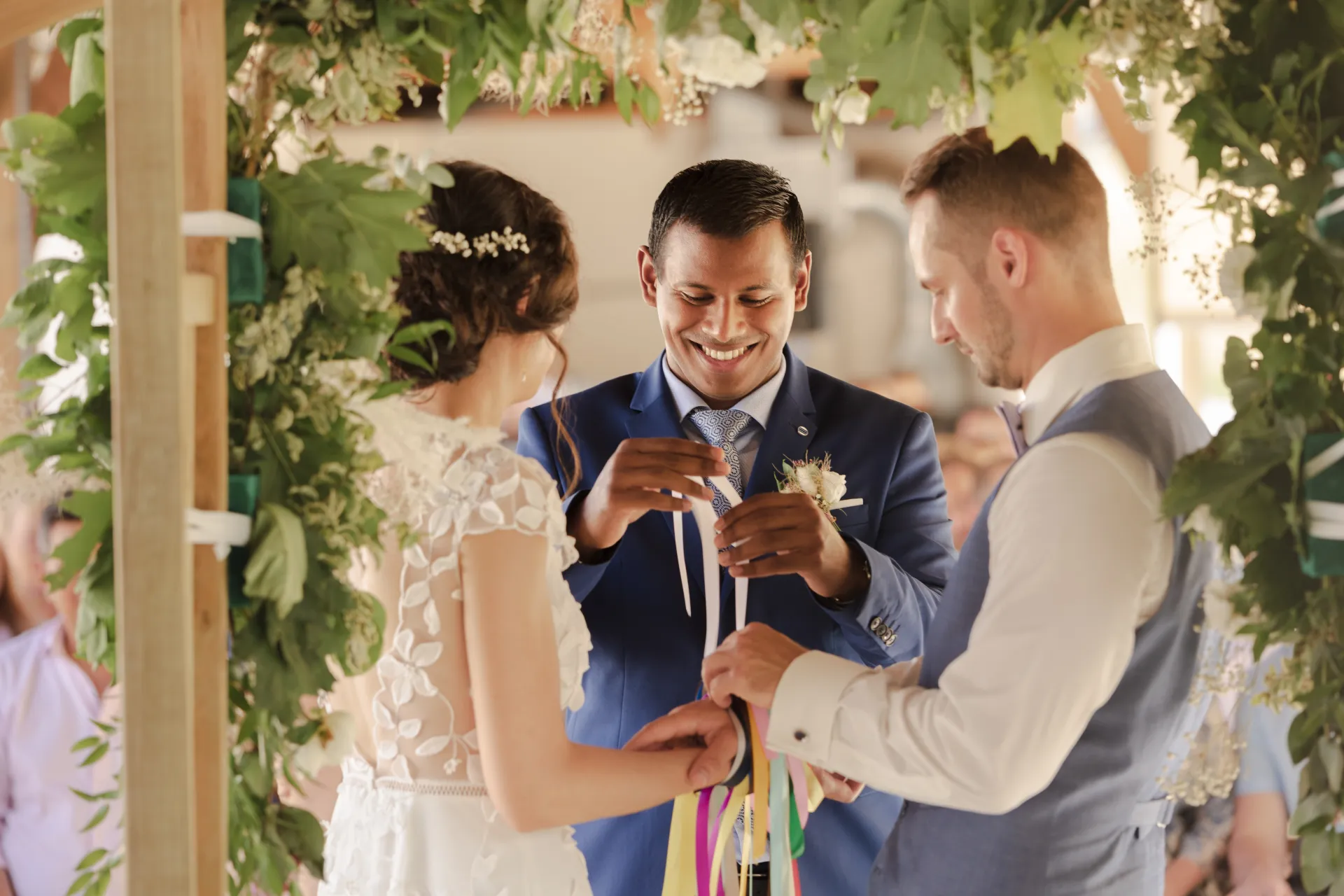 Photographe mariage à Lescar