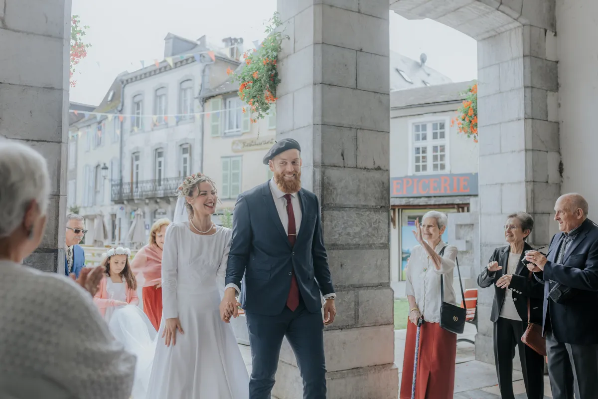 Photographe mariage à Lescar
