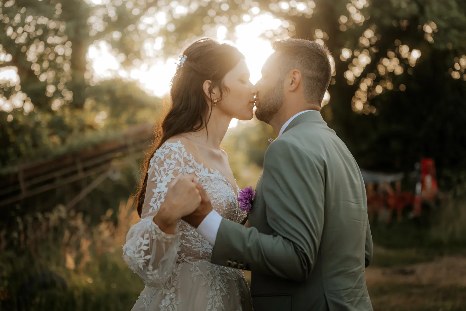 Photographe mariage à Lescar