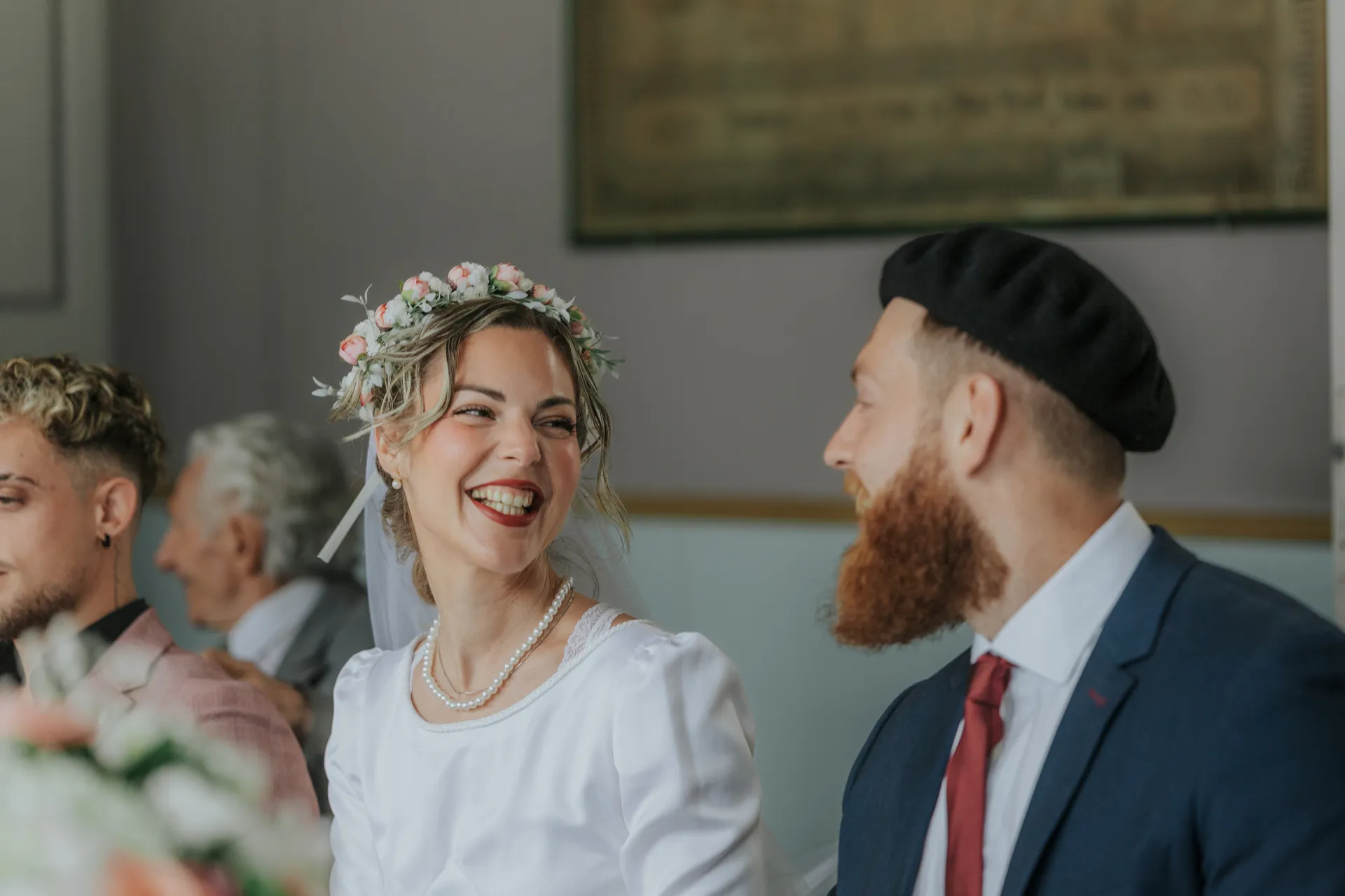 Photographe mariage à Lescar