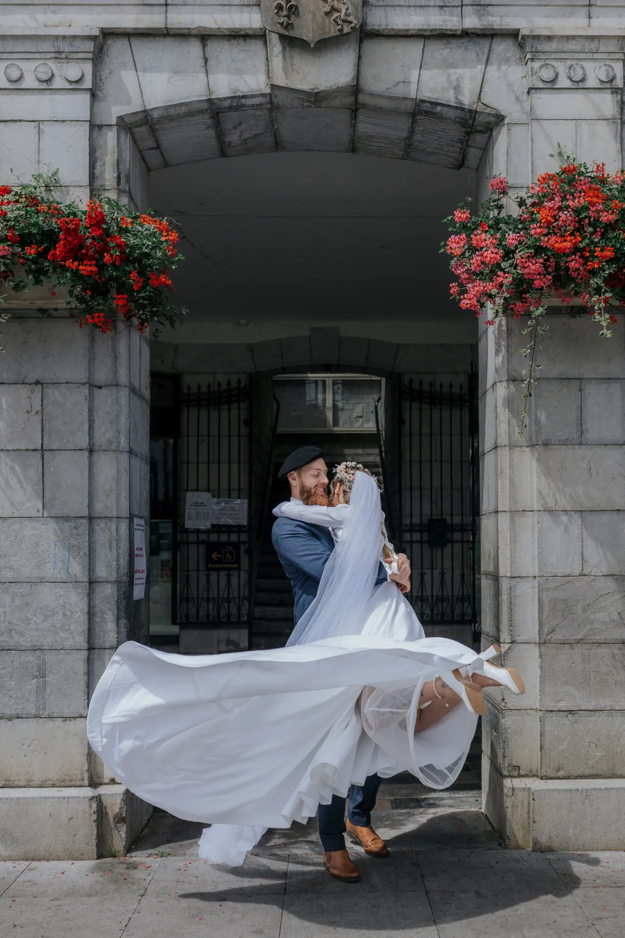 Photographe mariage à Lescar