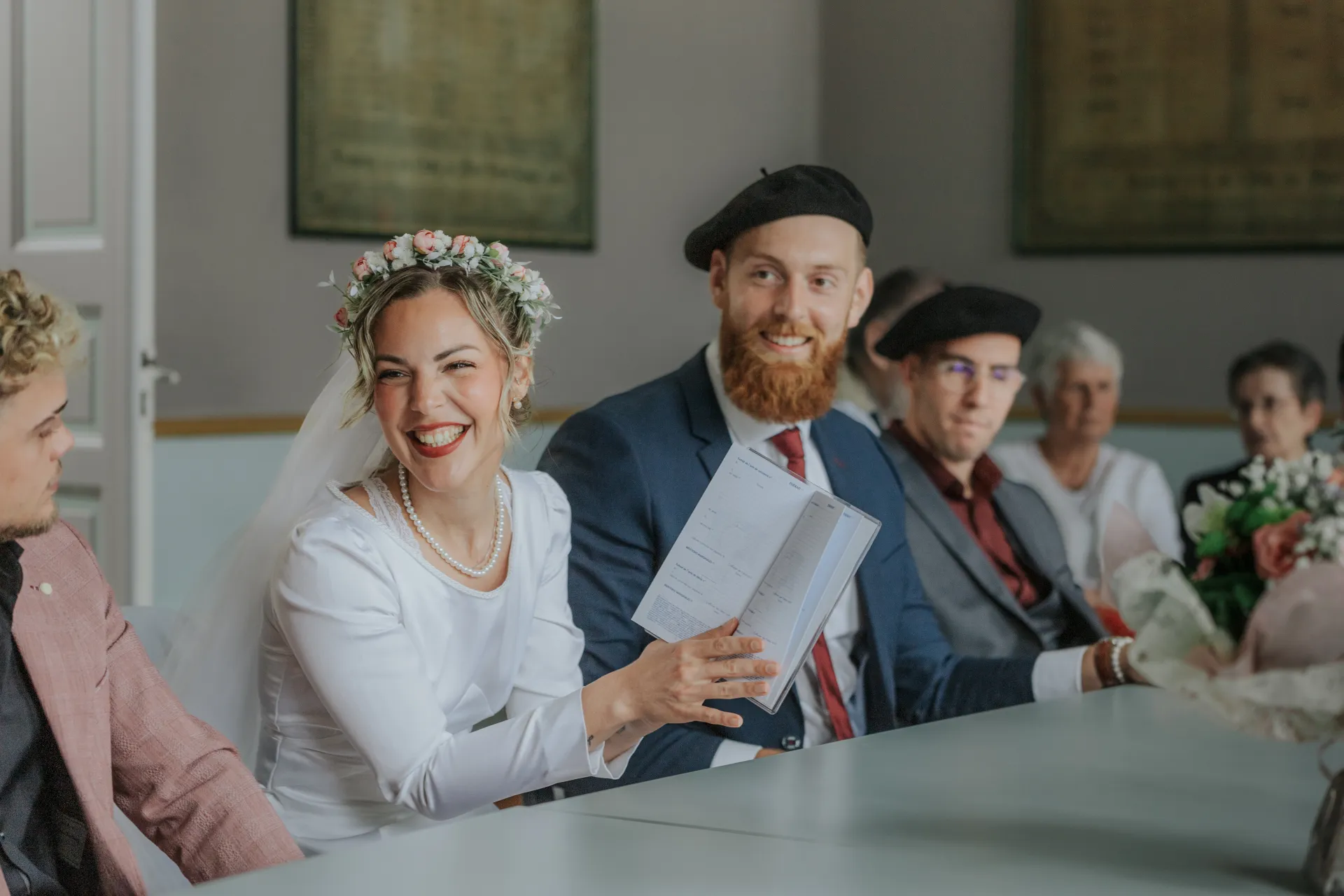 Photographe mariage à Lescar