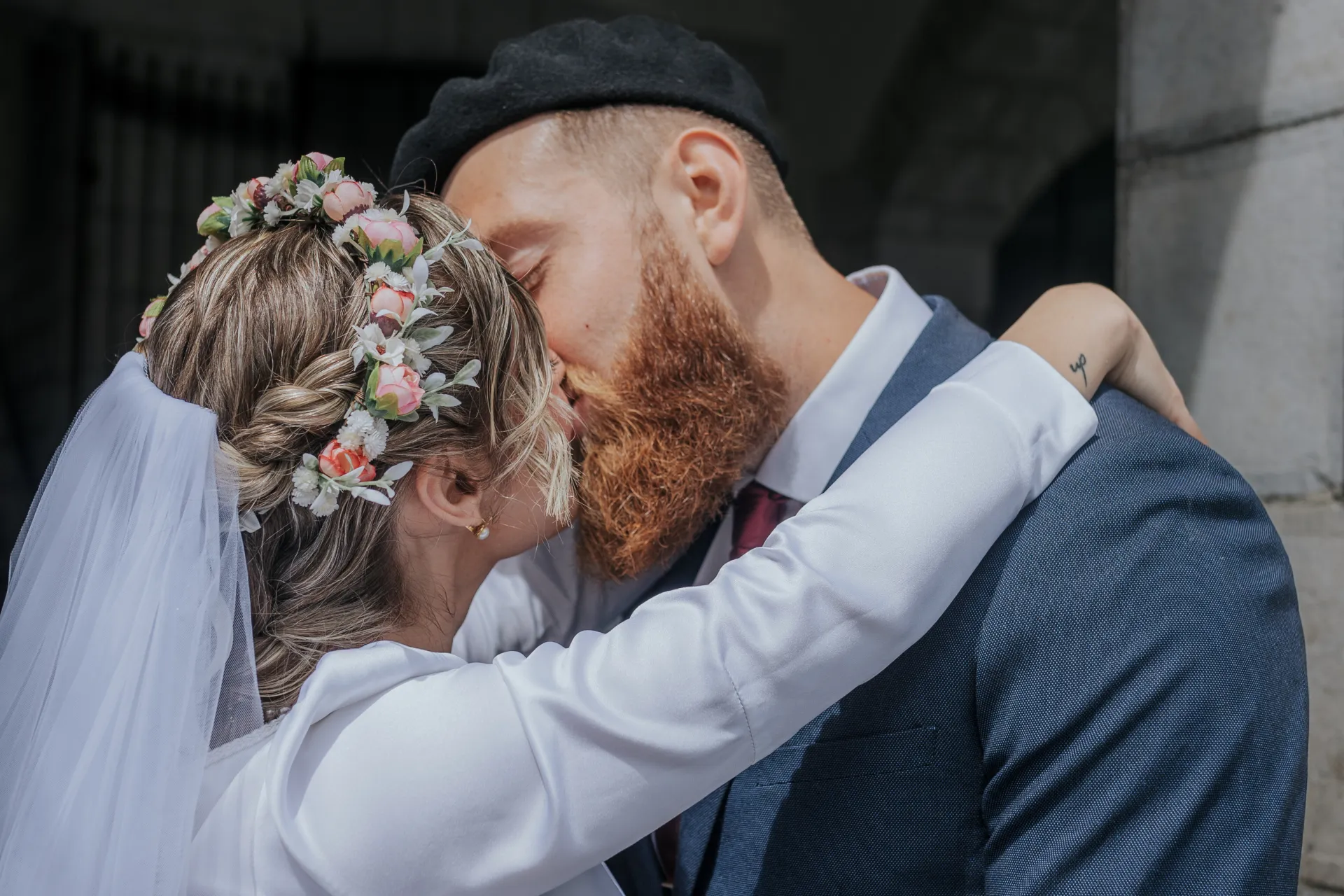 Photographe mariage à Lescar