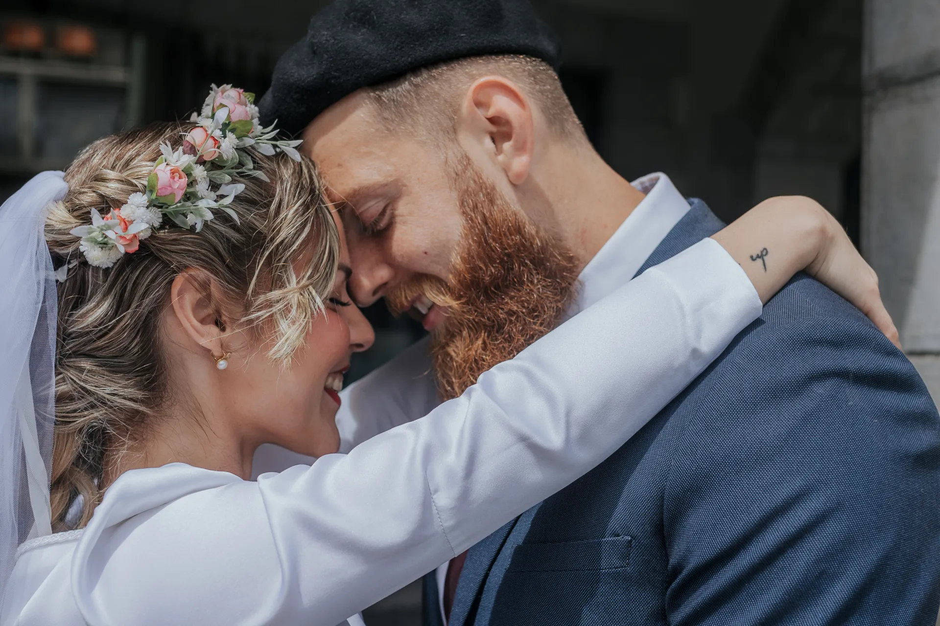 Photographe mariage à Lescar