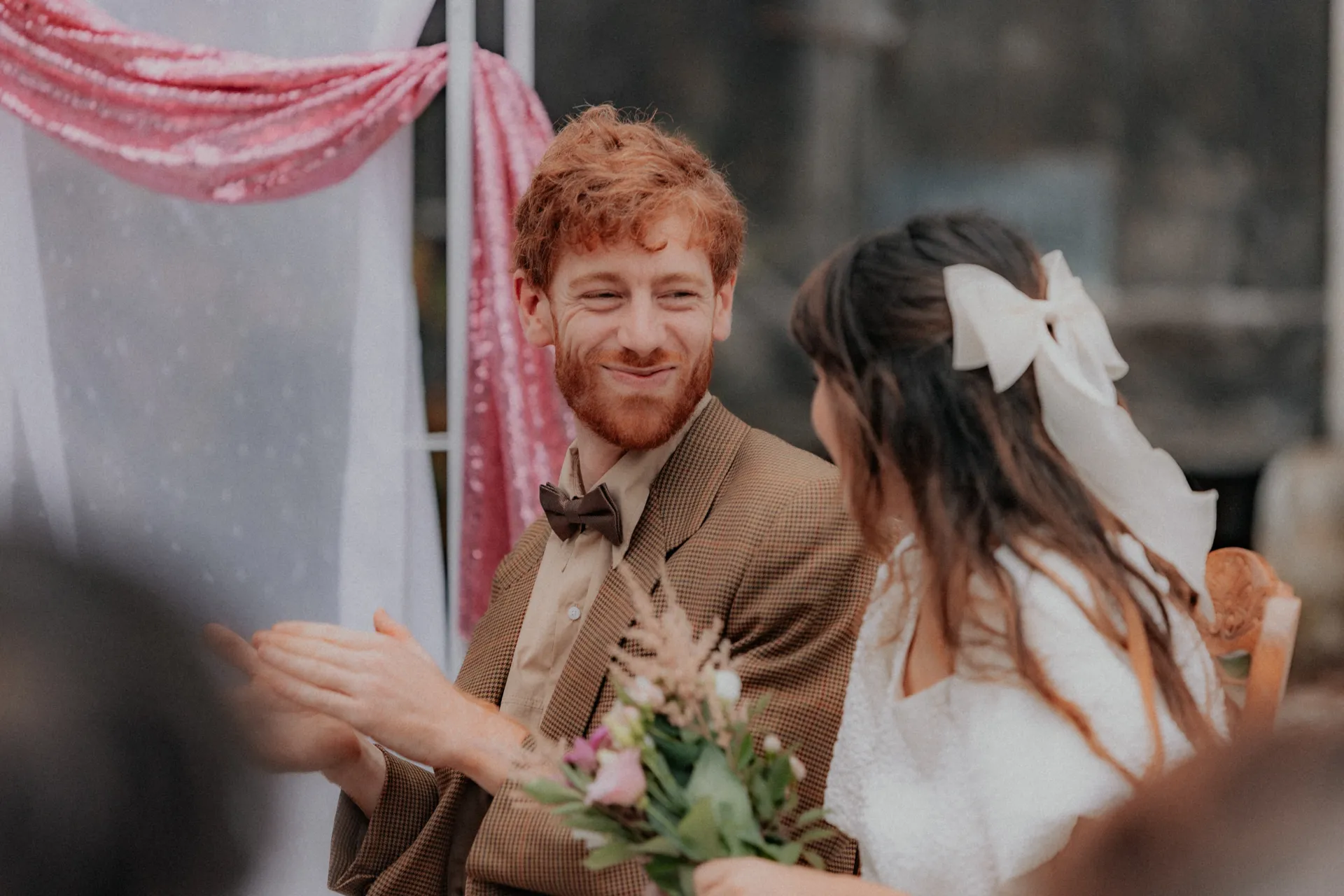 Photographe mariage à Lescar