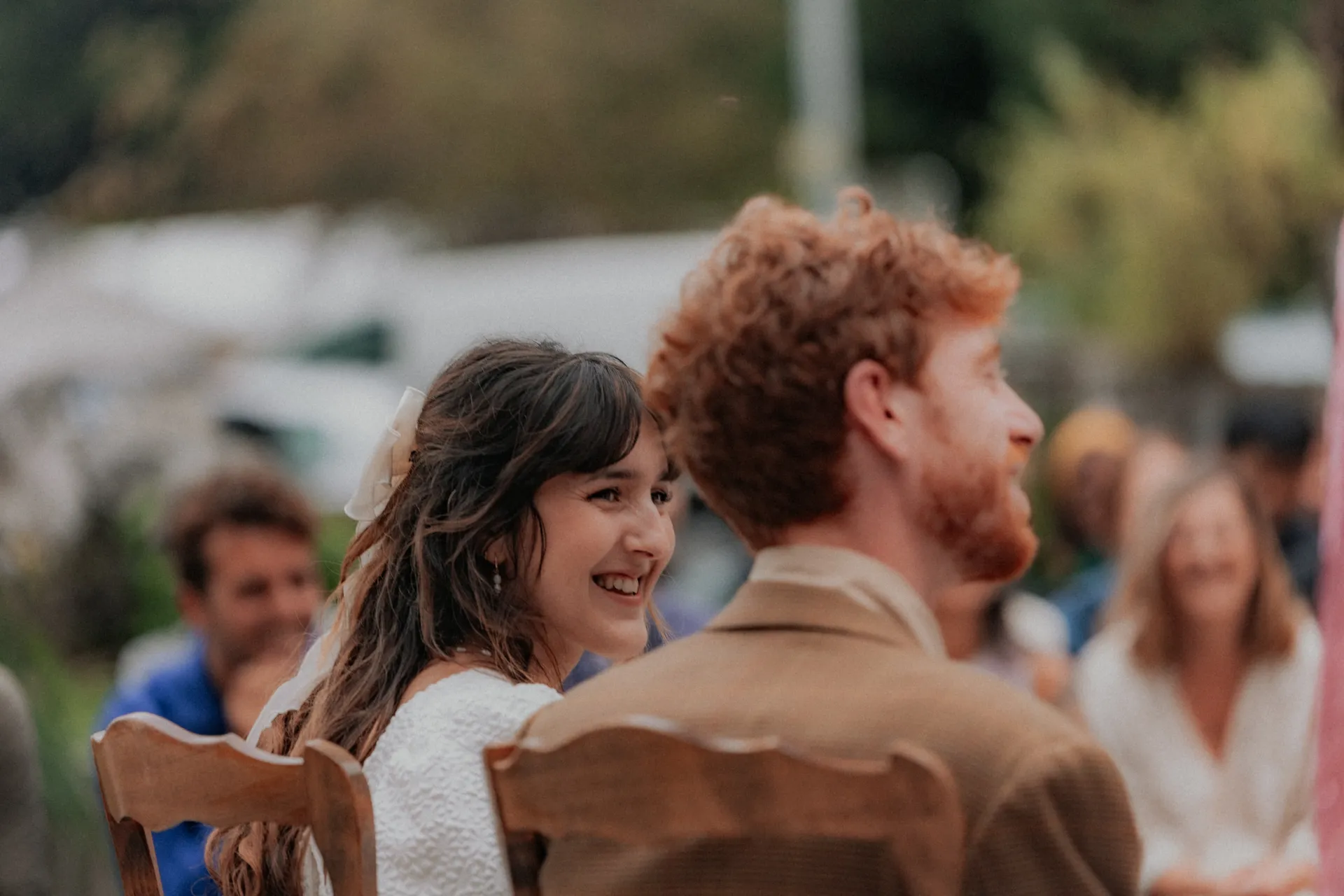 Photographe mariage à Lescar