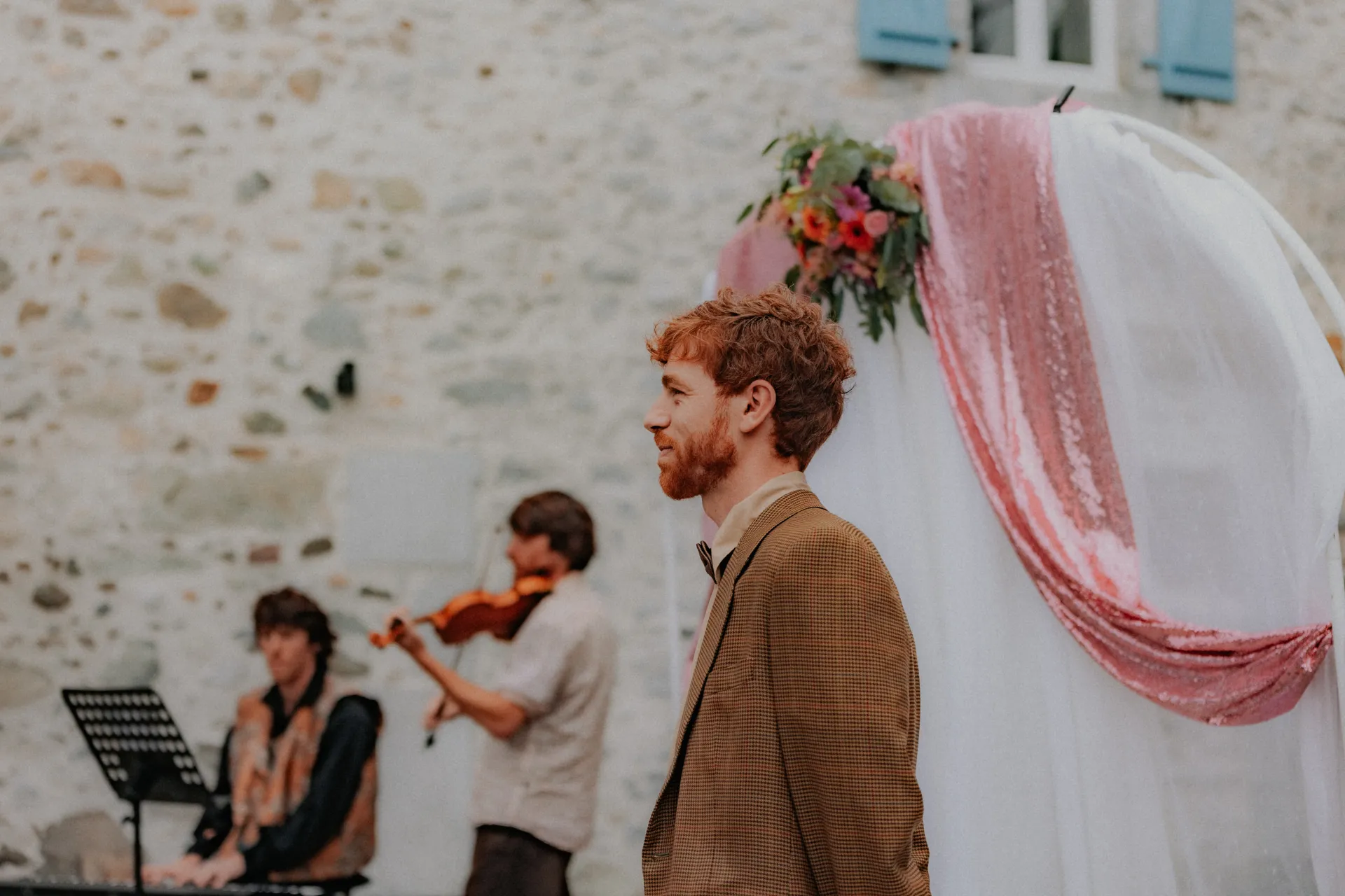 Photographe mariage à Lescar