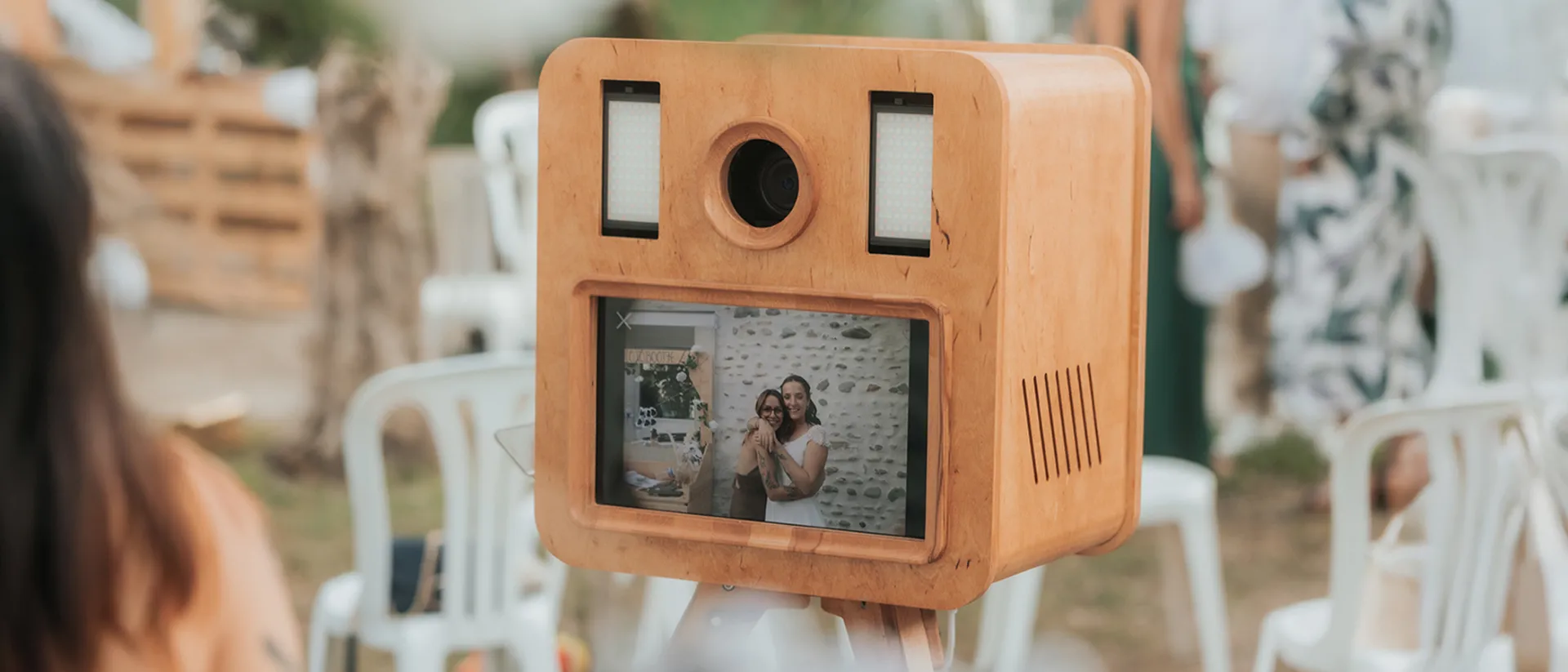 Photobooth mariage à Pau : tarifs, conseils et idées originales