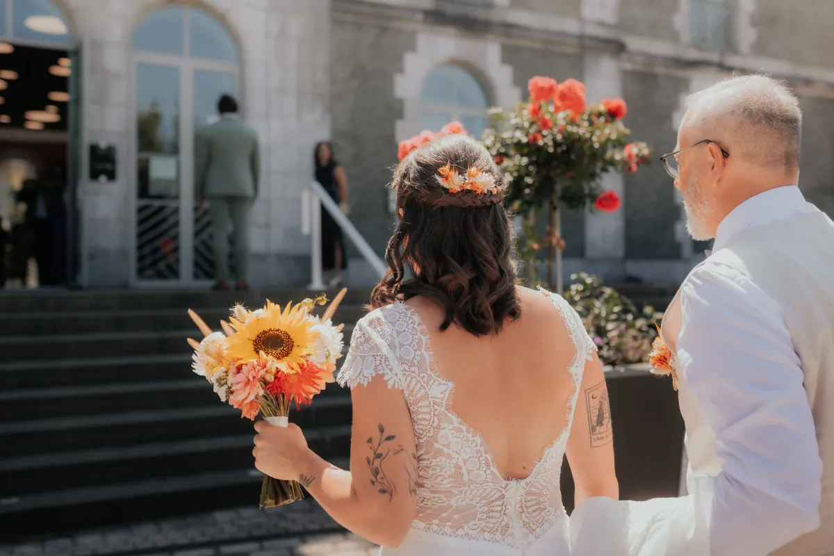 Photographe mariage à Lescar