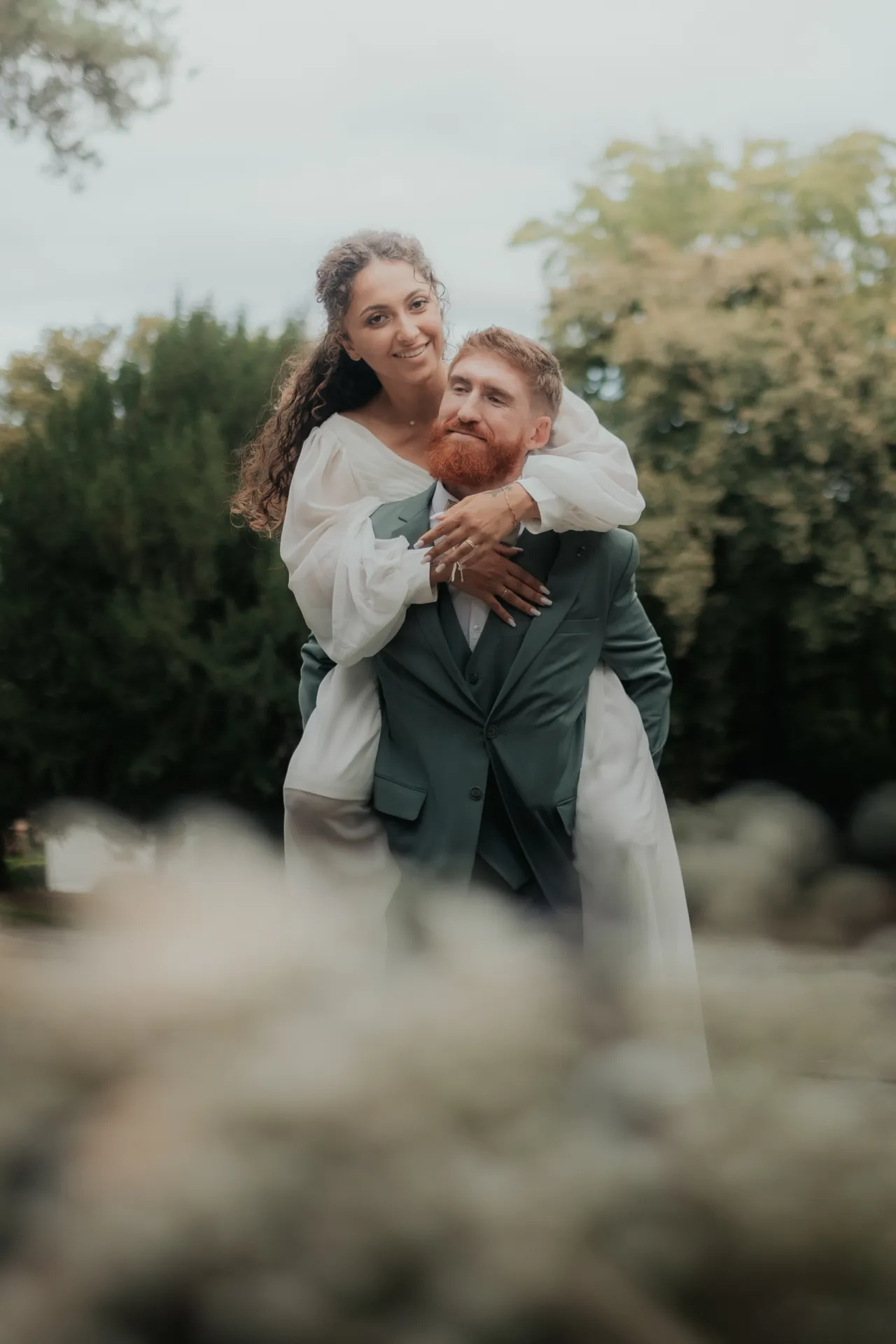 Photographe mariage à Lescar