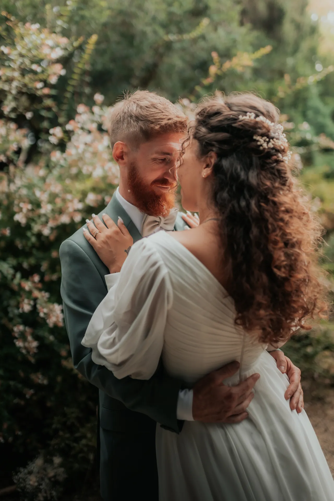 Photographe mariage à Lescar