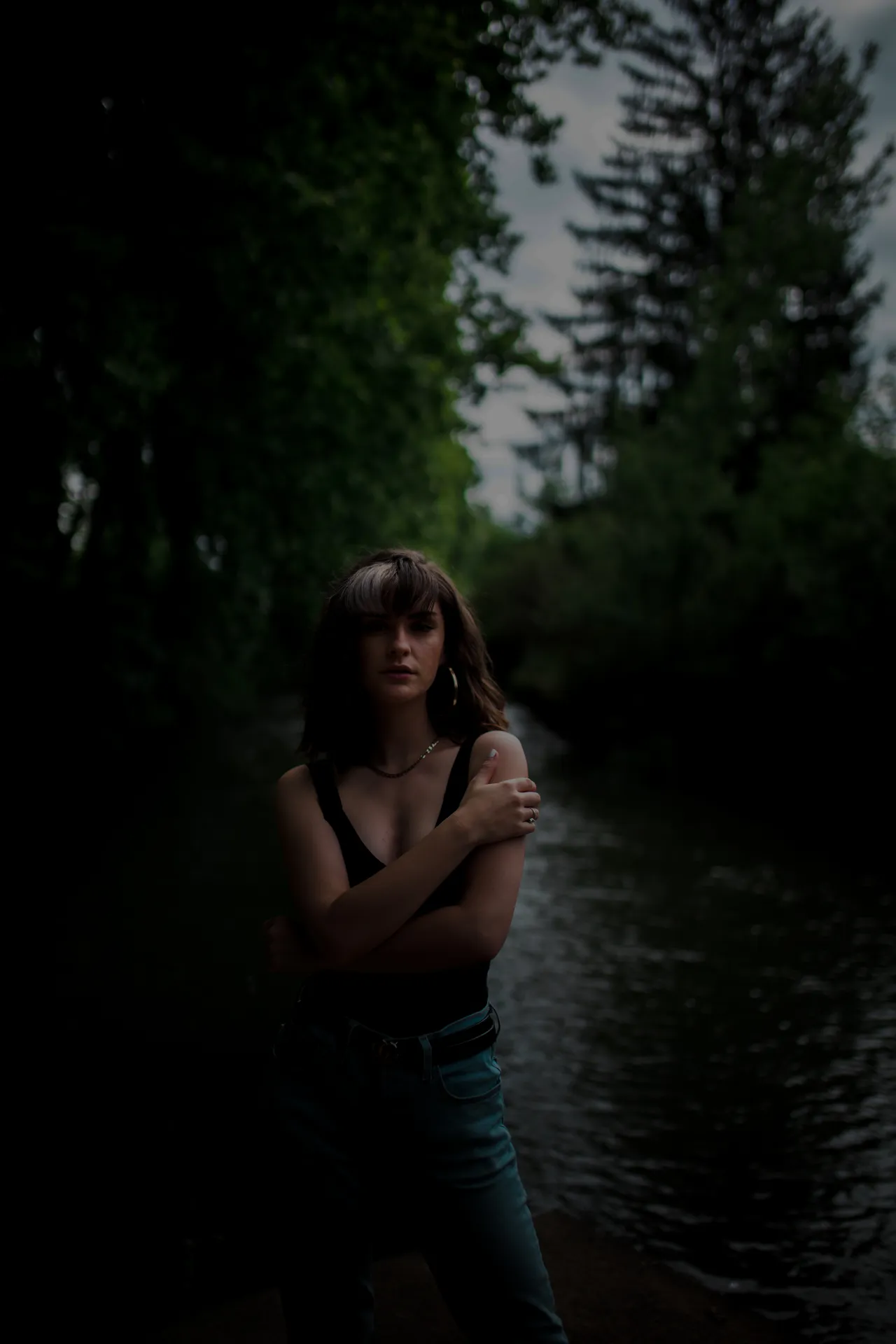 Photographie sous exposée