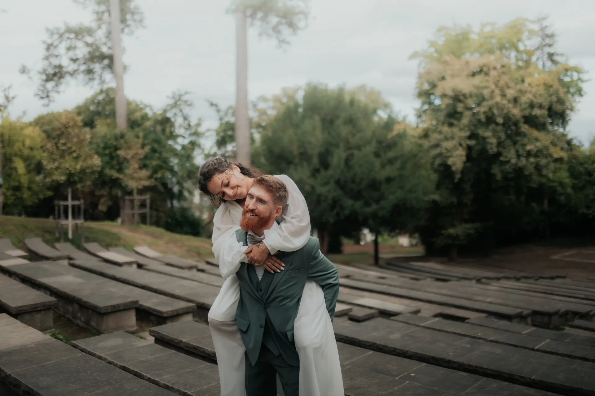 Photographe mariage à Lescar