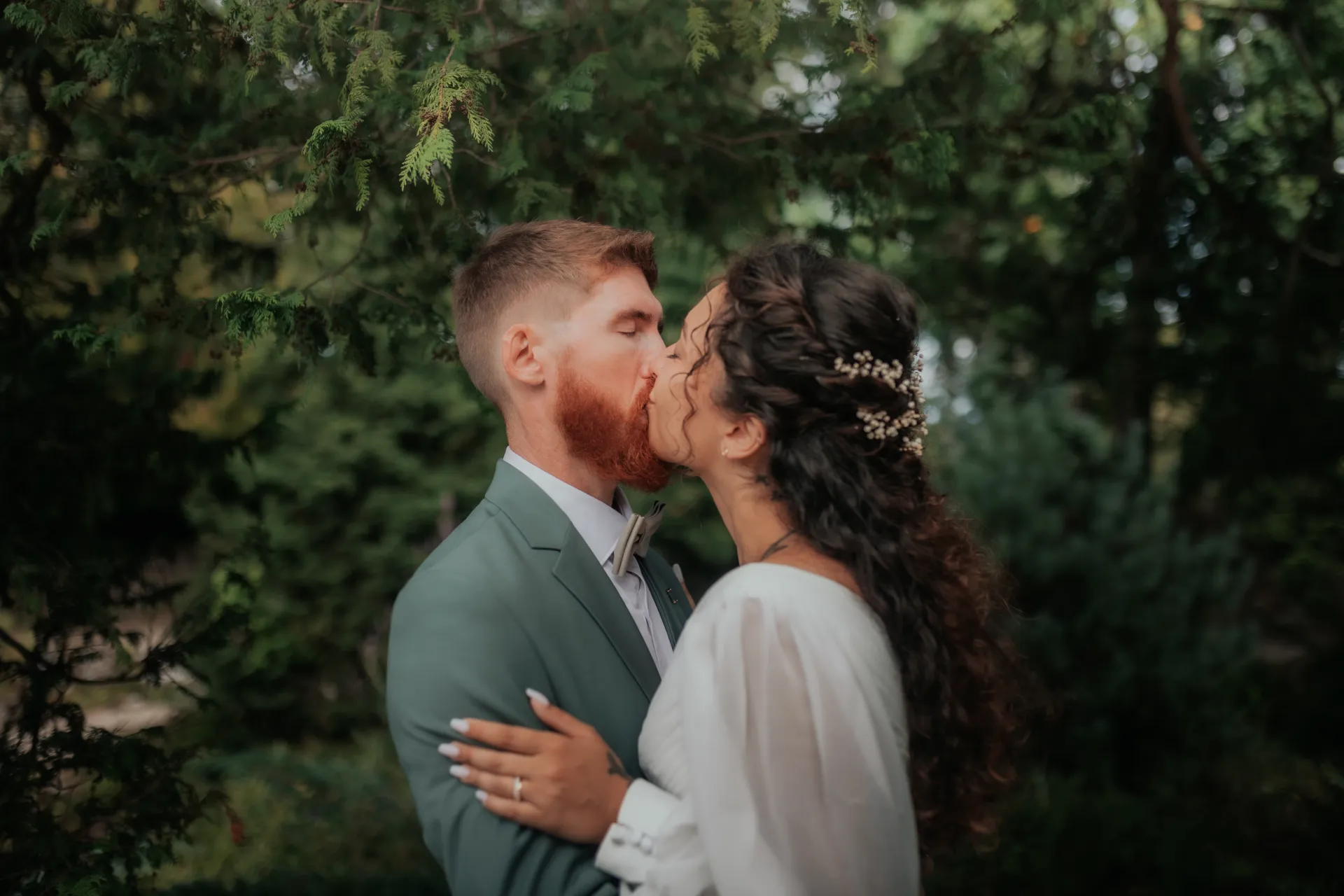 Photographe mariage à Lescar