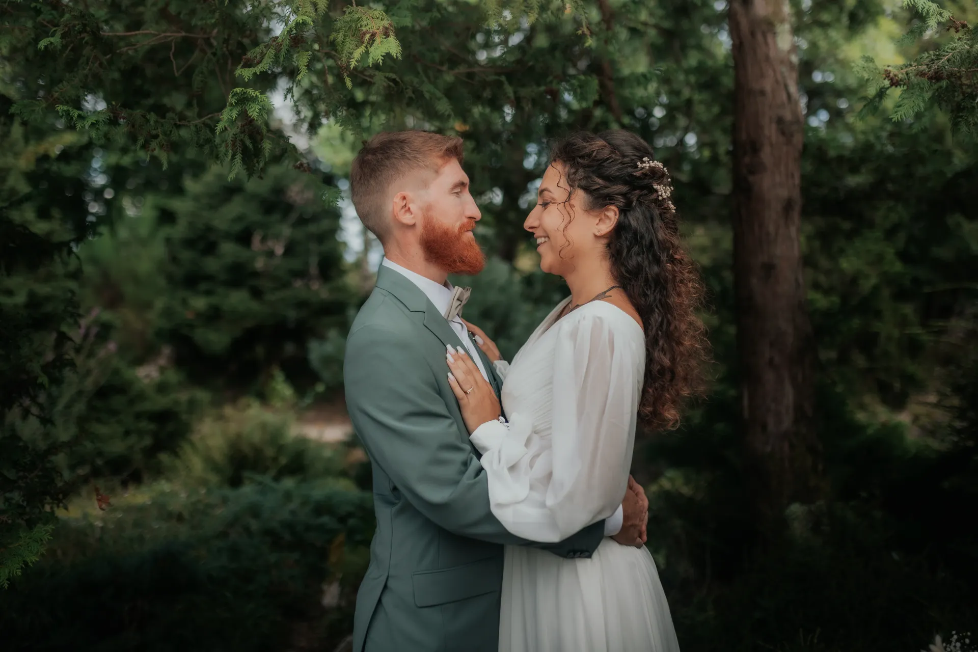 Photographe mariage à Lescar