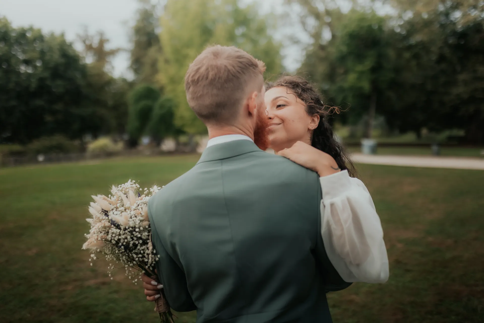 Photographe mariage à Lescar