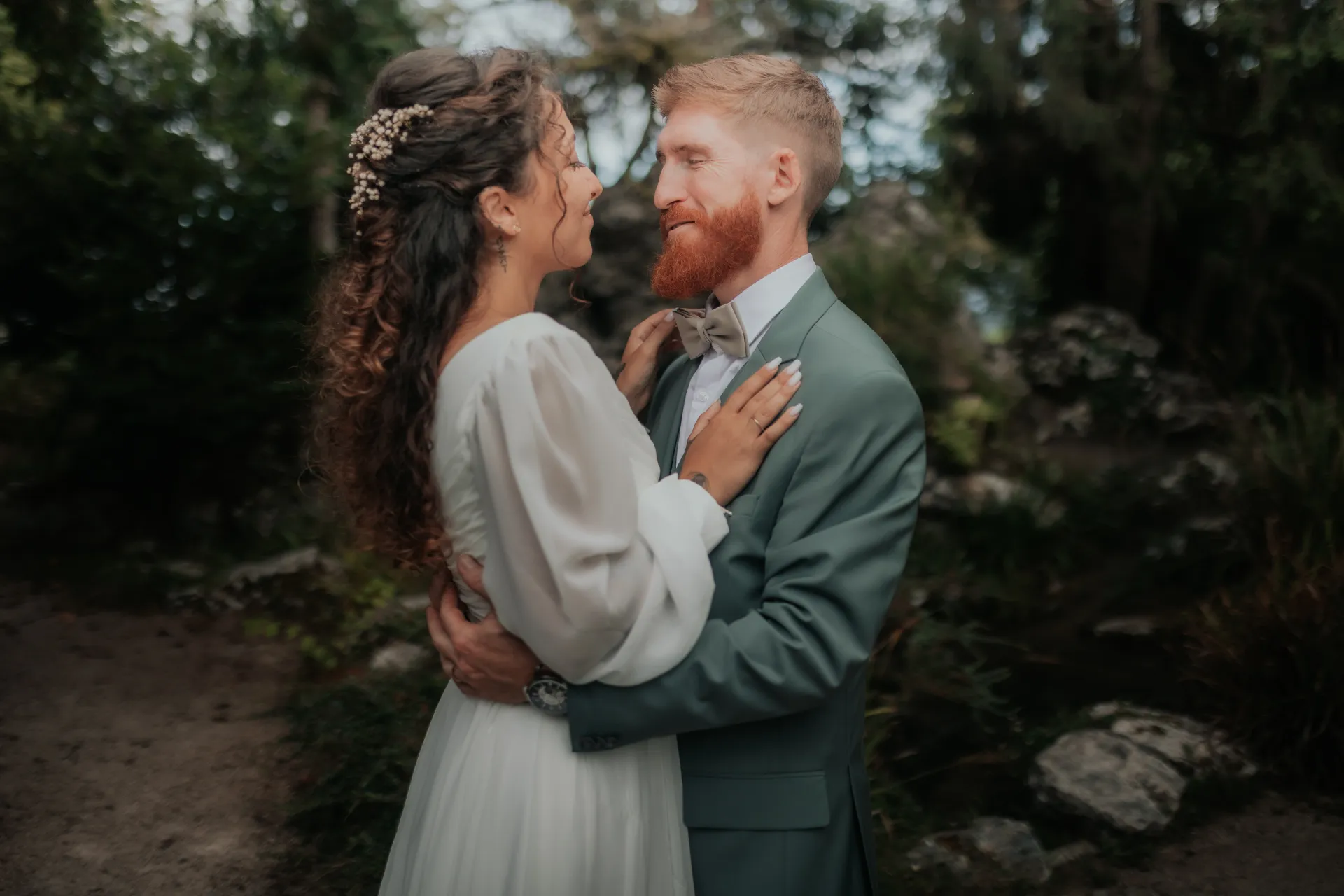 Photographe mariage à Lescar