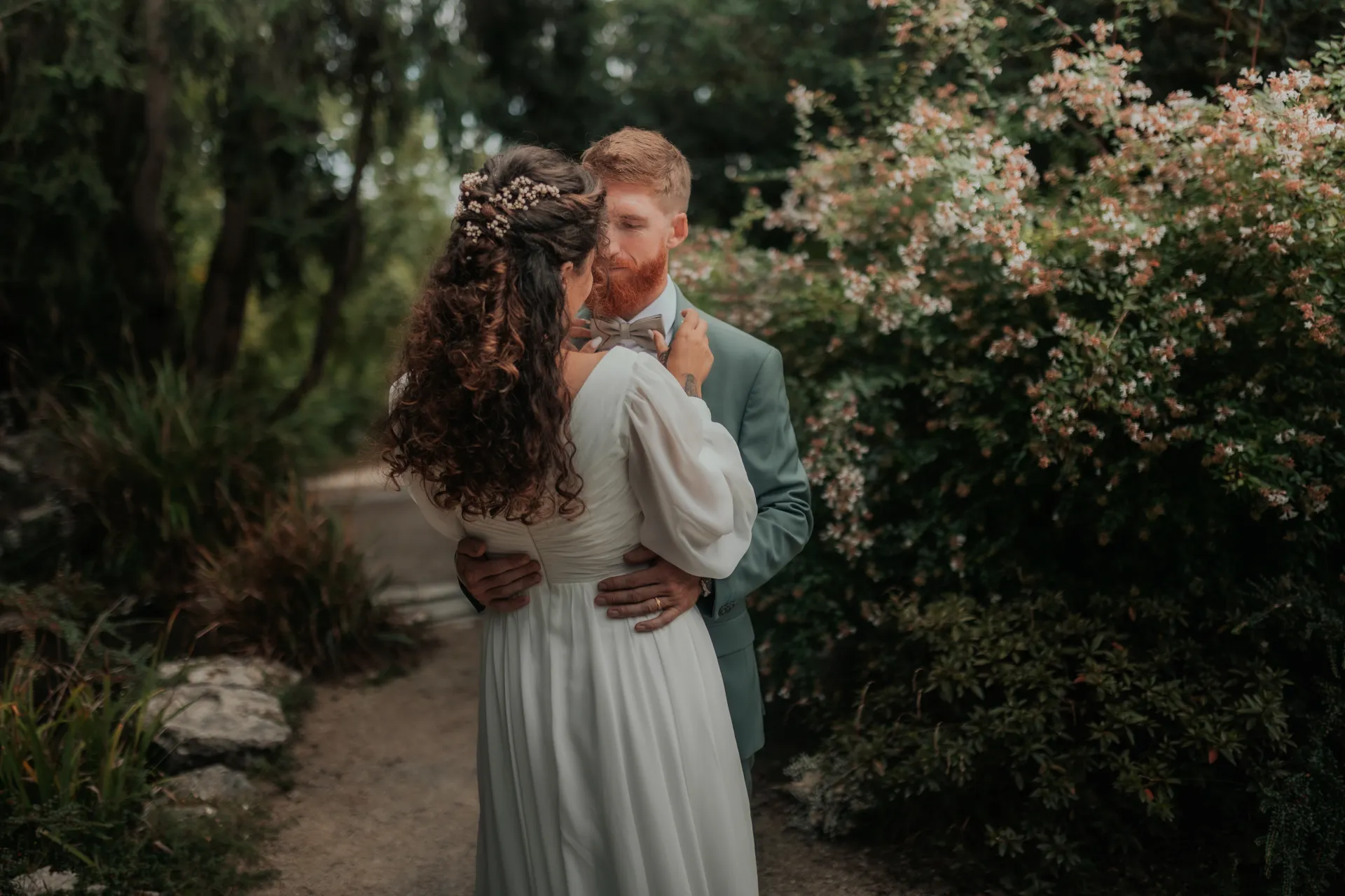 Photographe mariage à Lescar