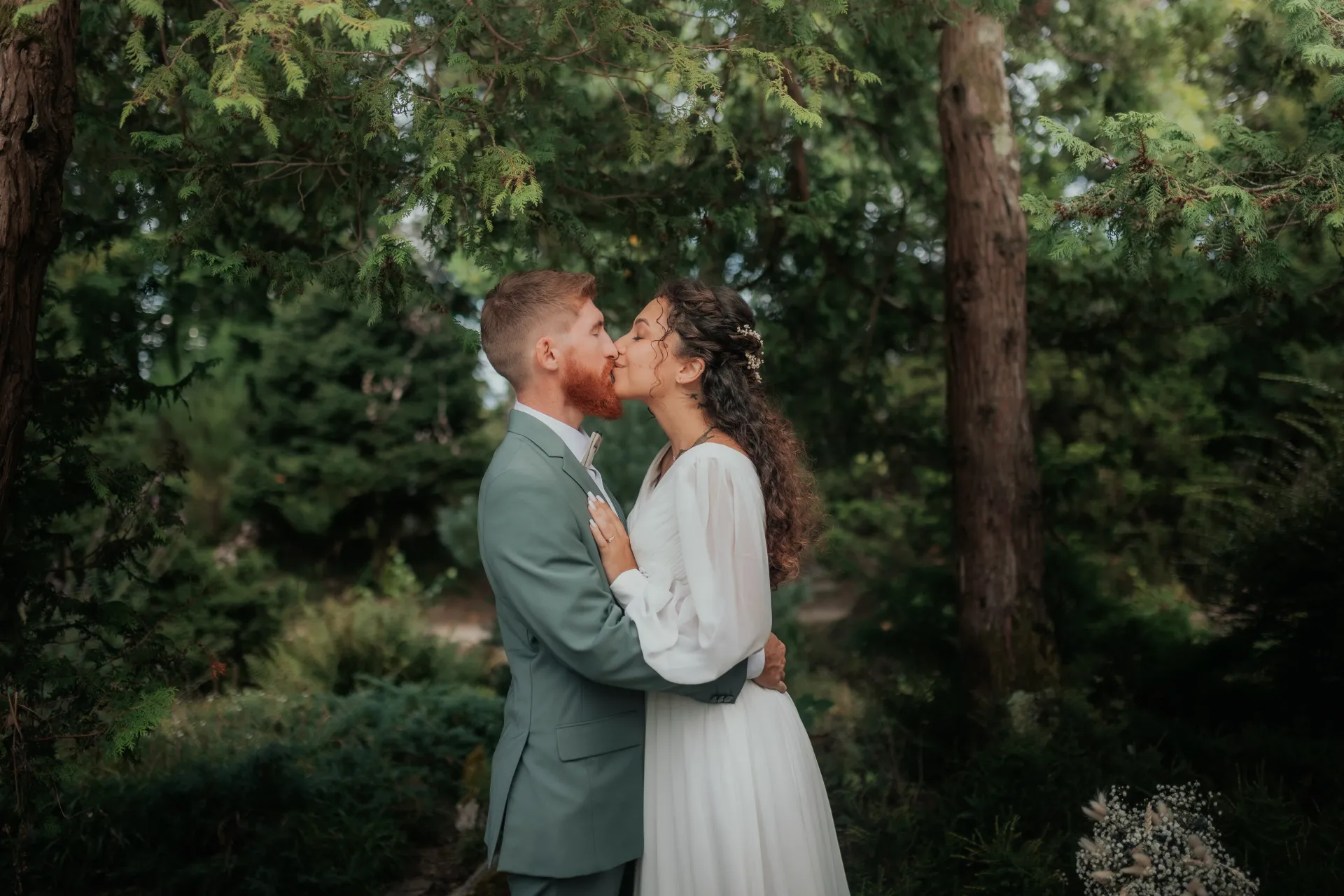 Photographe mariage à Lescar