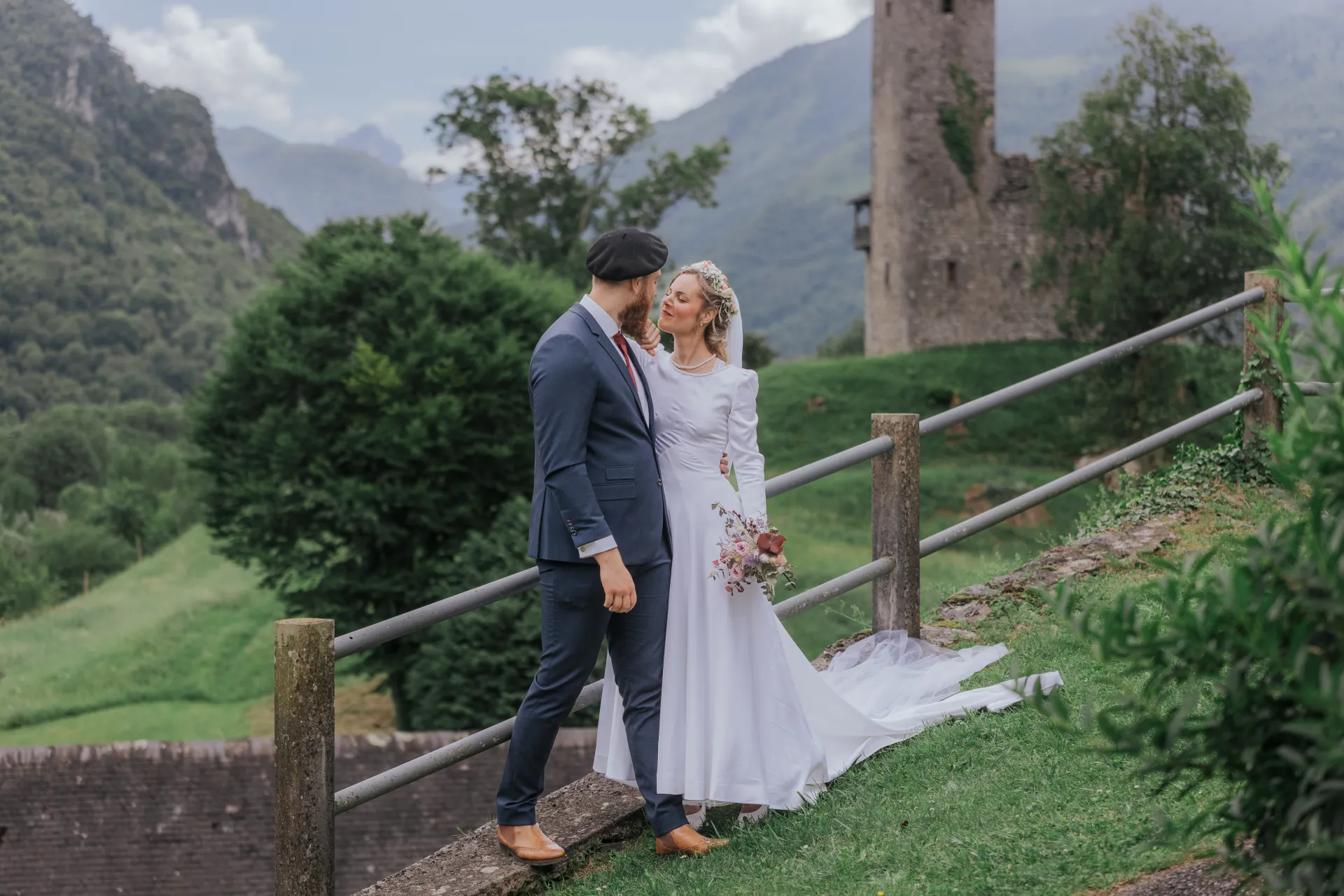 Photographe mariage à Lescar