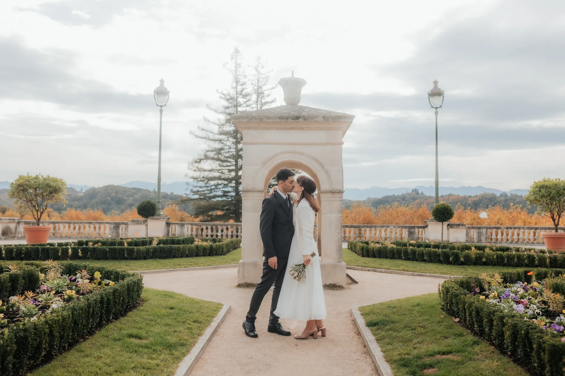 Photographe mariage à Lescar