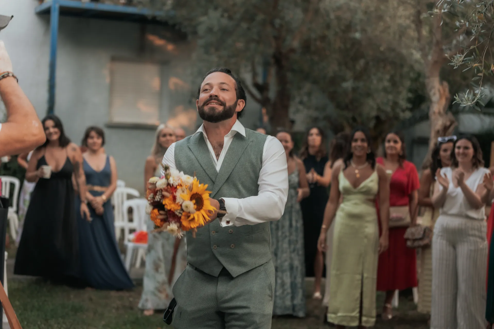 Photographe mariage à Lescar