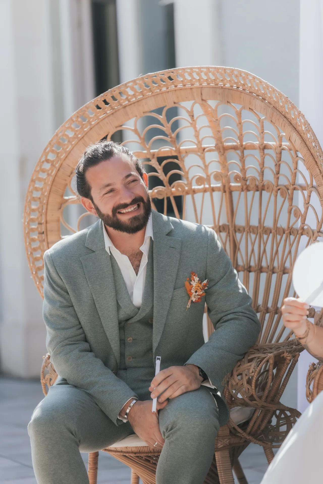 Photographe mariage à Lescar