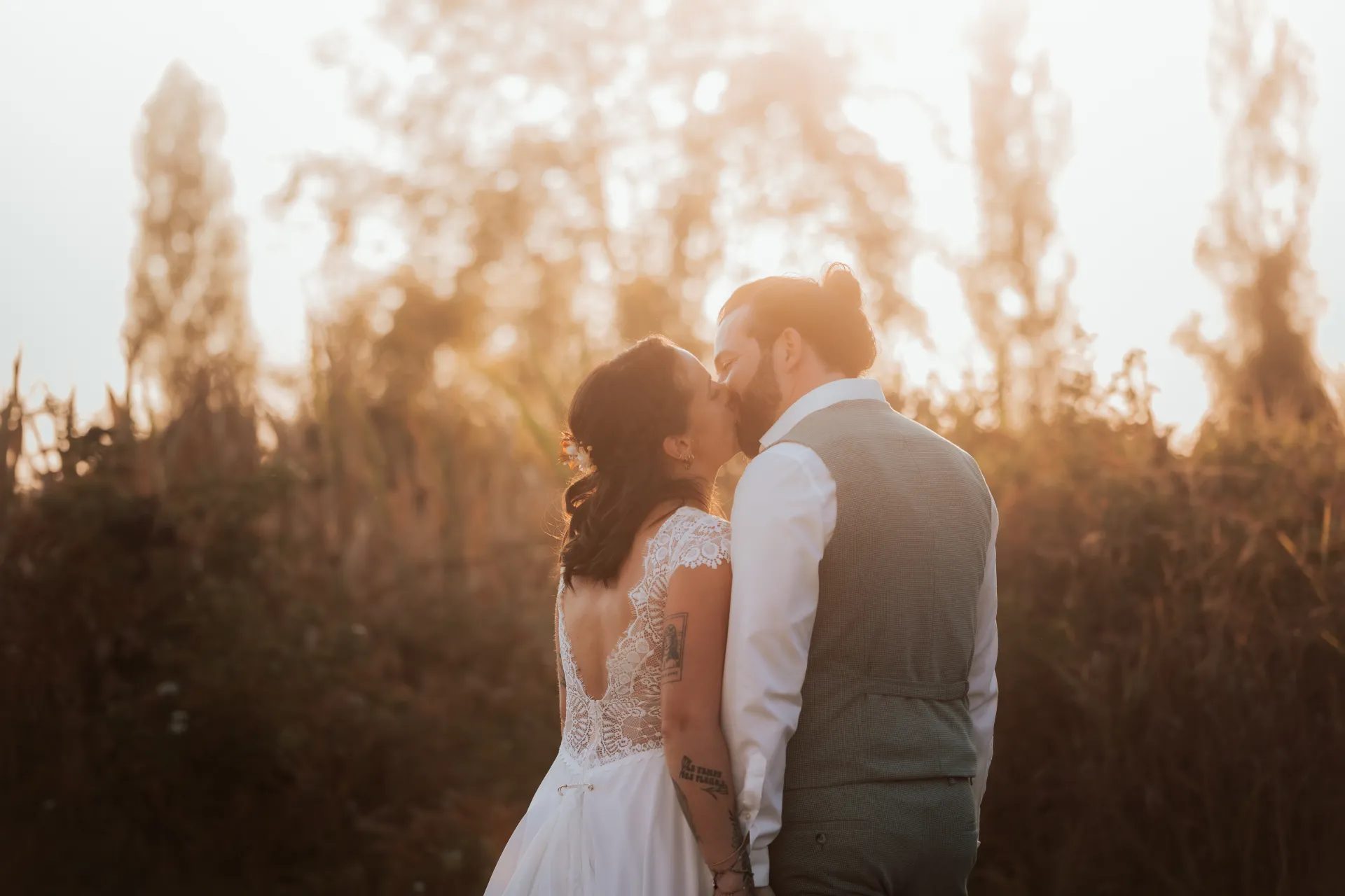 Photographe mariage à Lescar