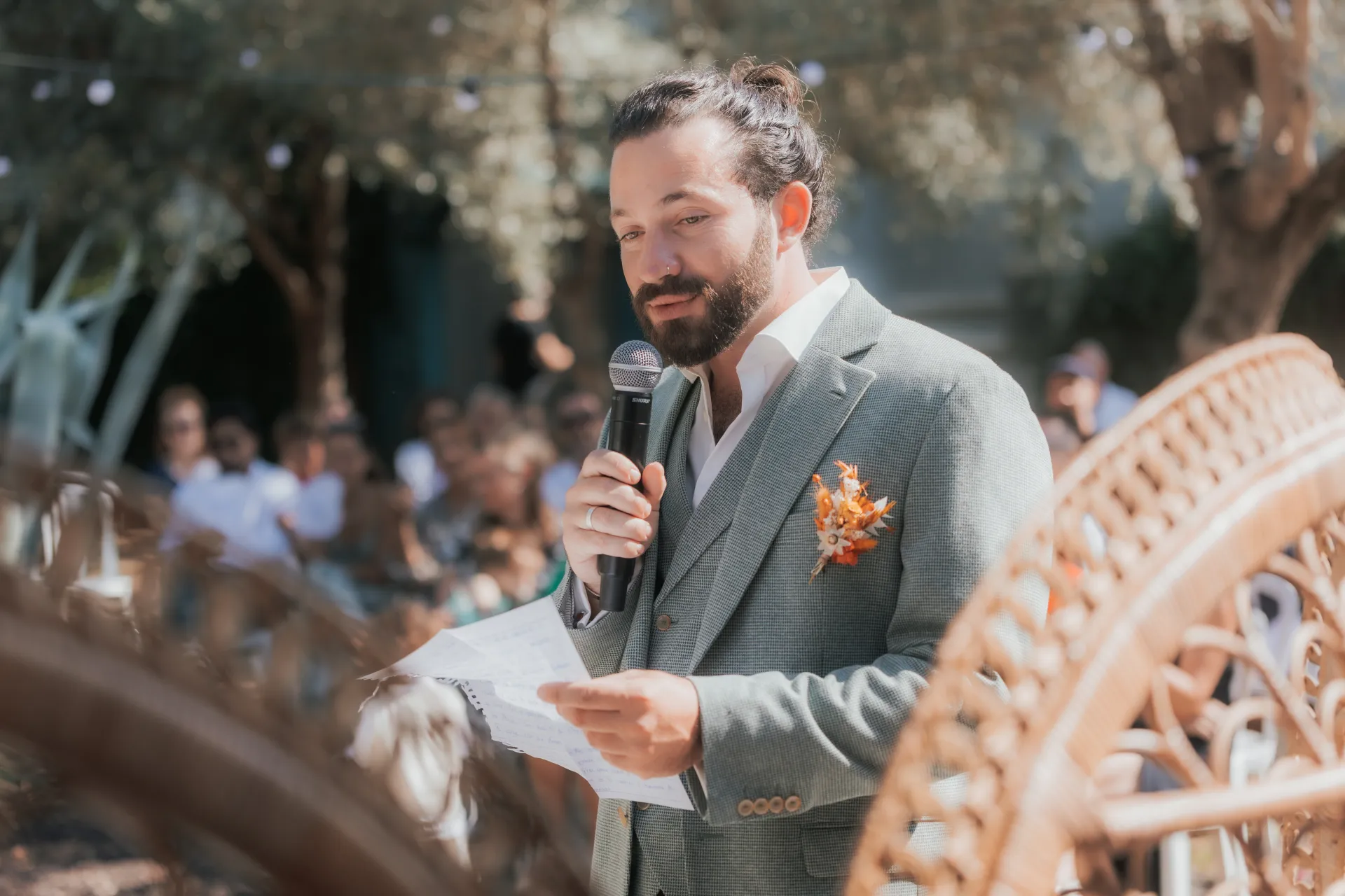 Photographe mariage à Lescar