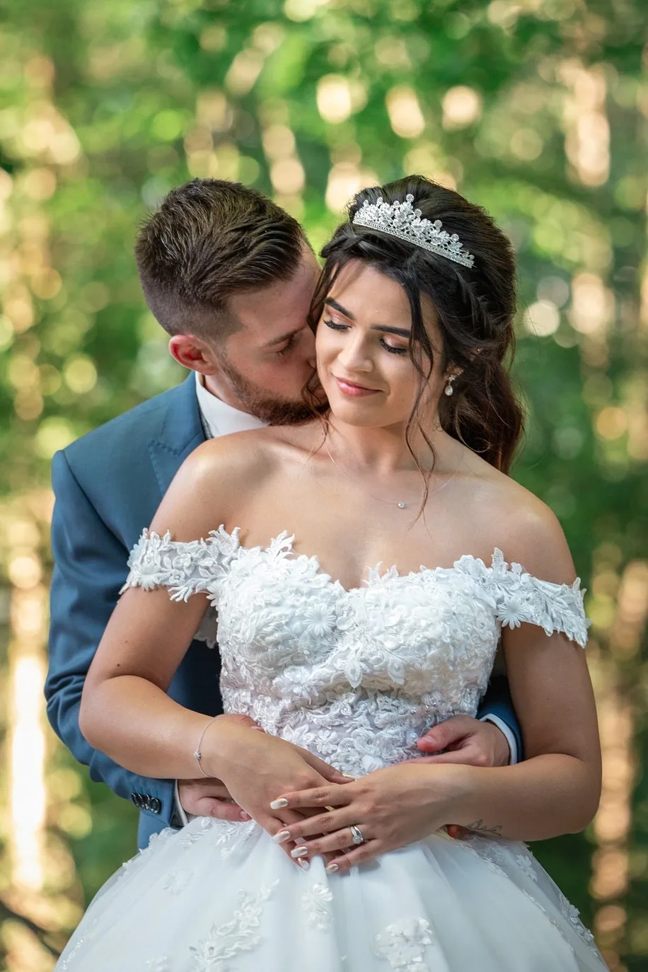 Photographe mariage à Lescar