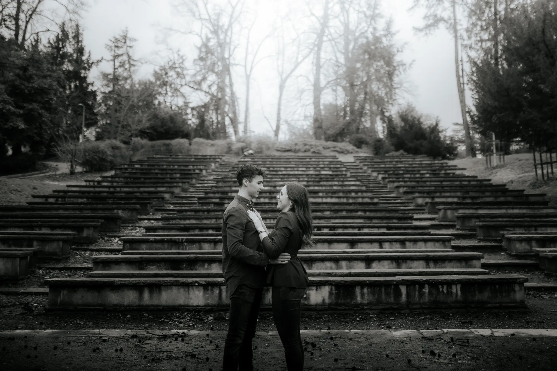 Photographe couple à Dax