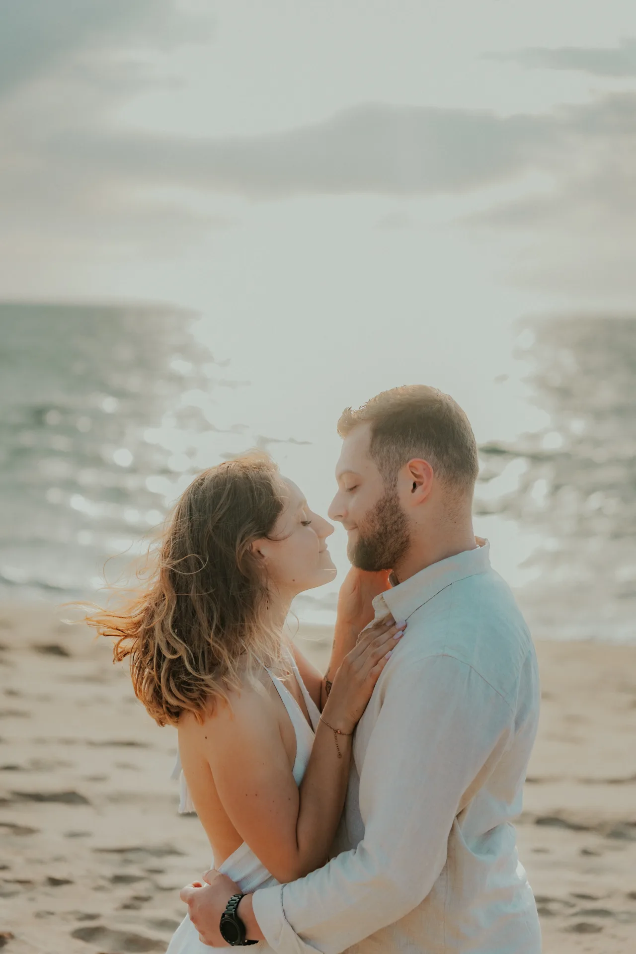 Photographe couple à Dax