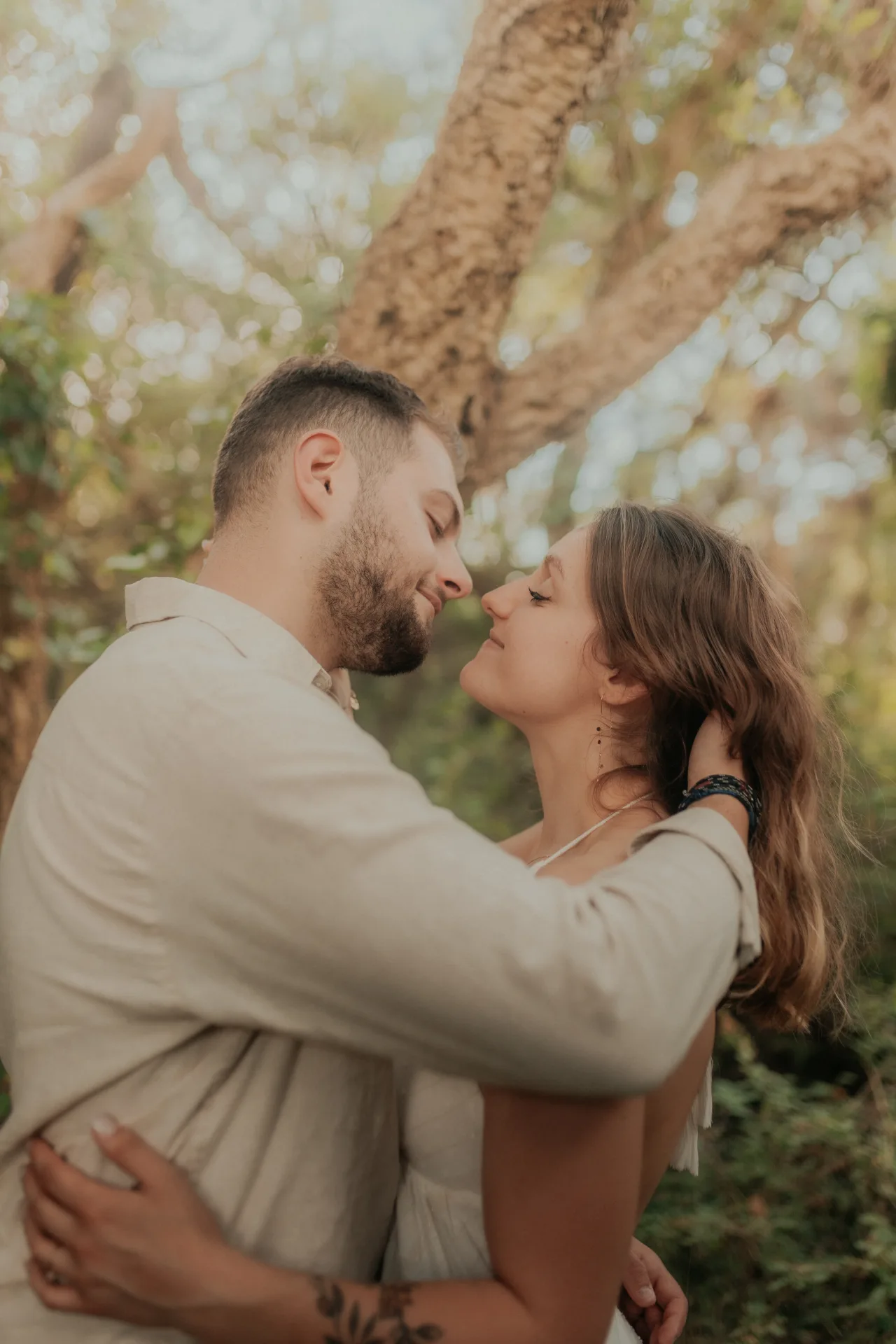 Photographe couple à Dax