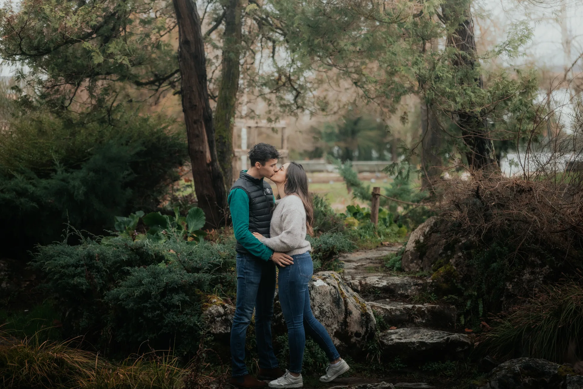 Photographe couple à Dax