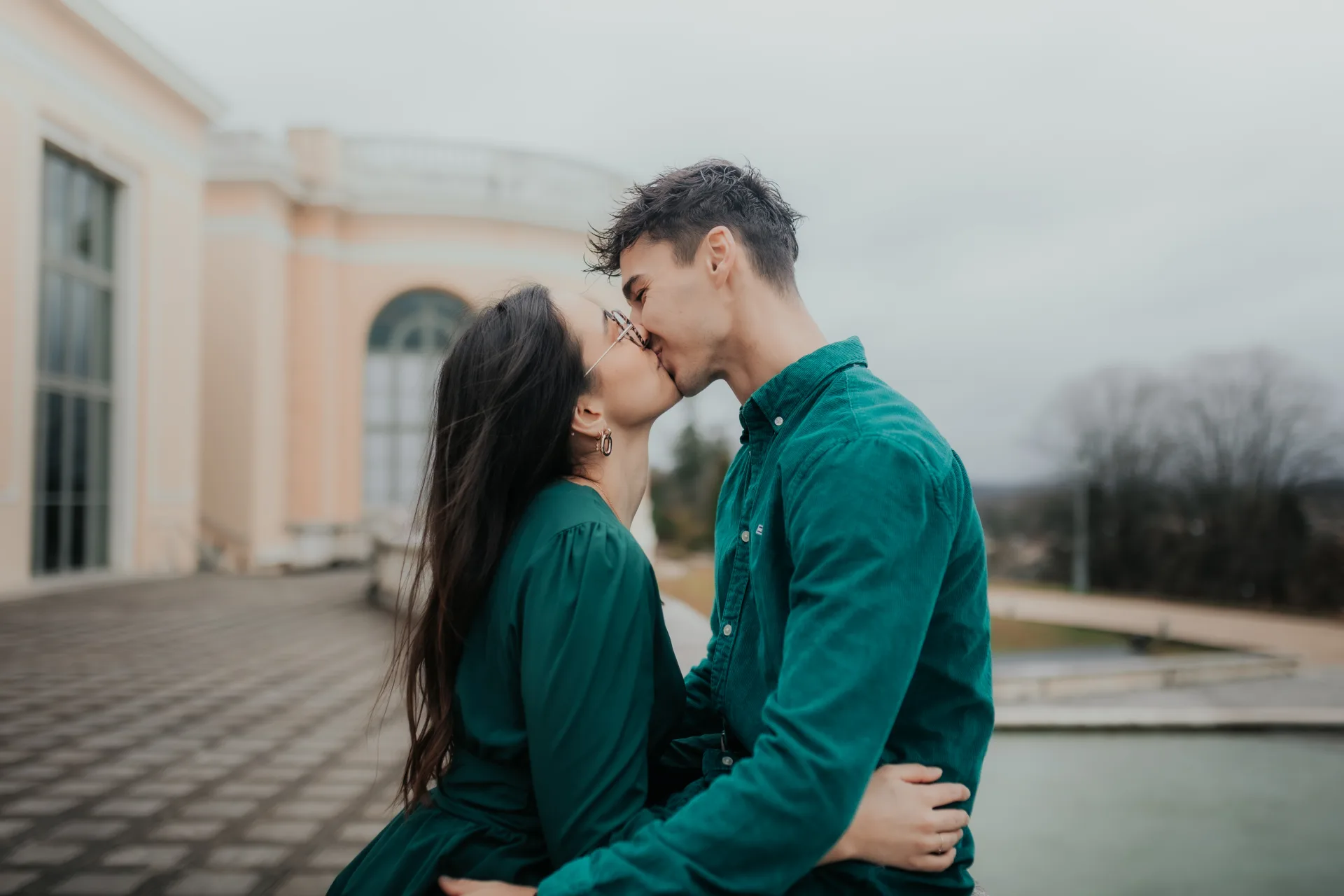 Photographe couple à Dax