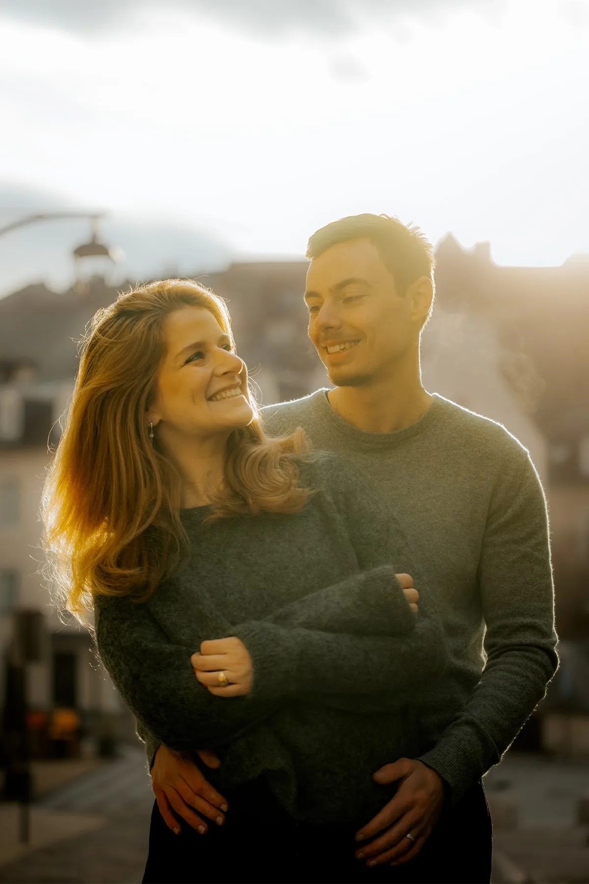 Photographe couple à Dax