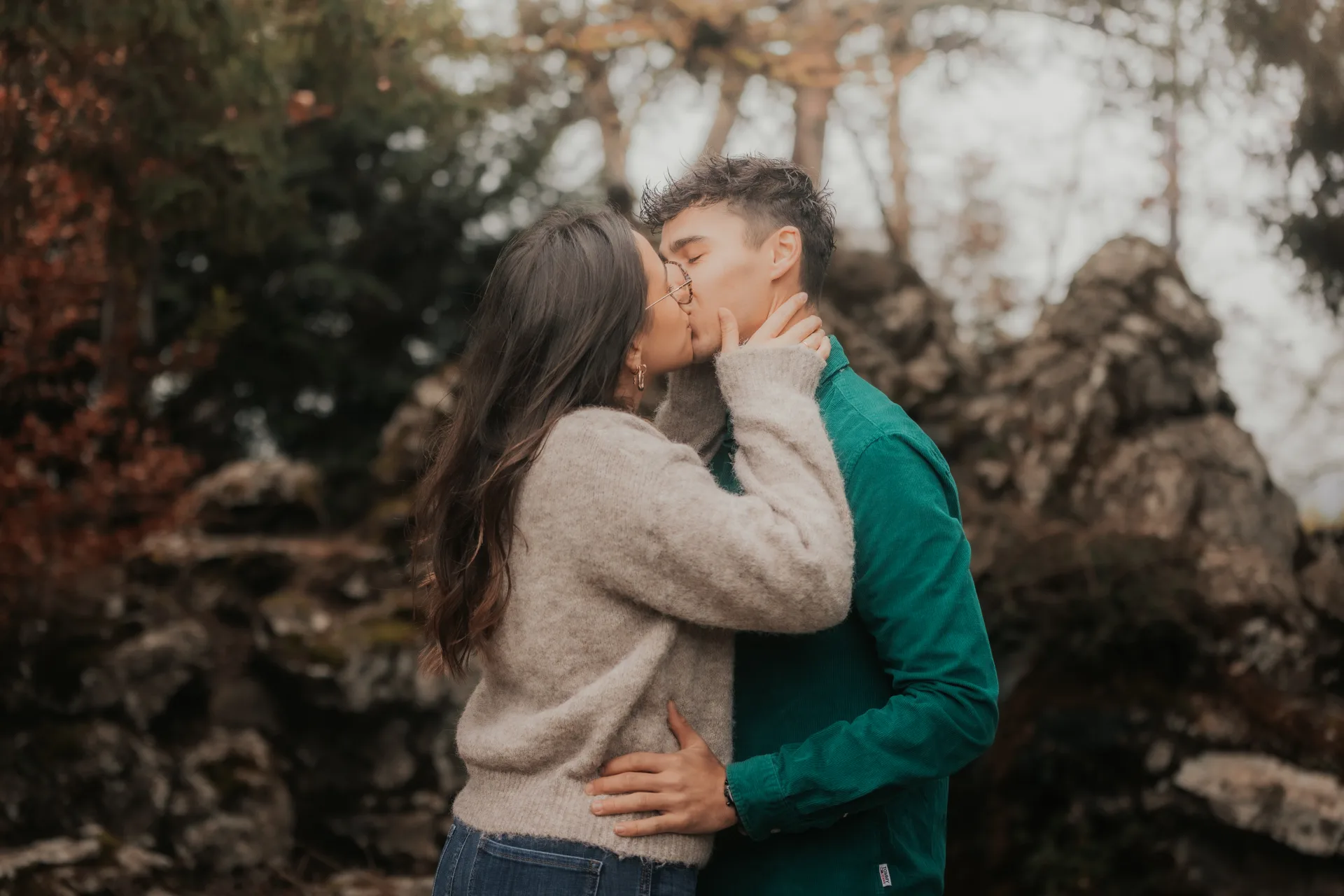 Photographe couple à Dax