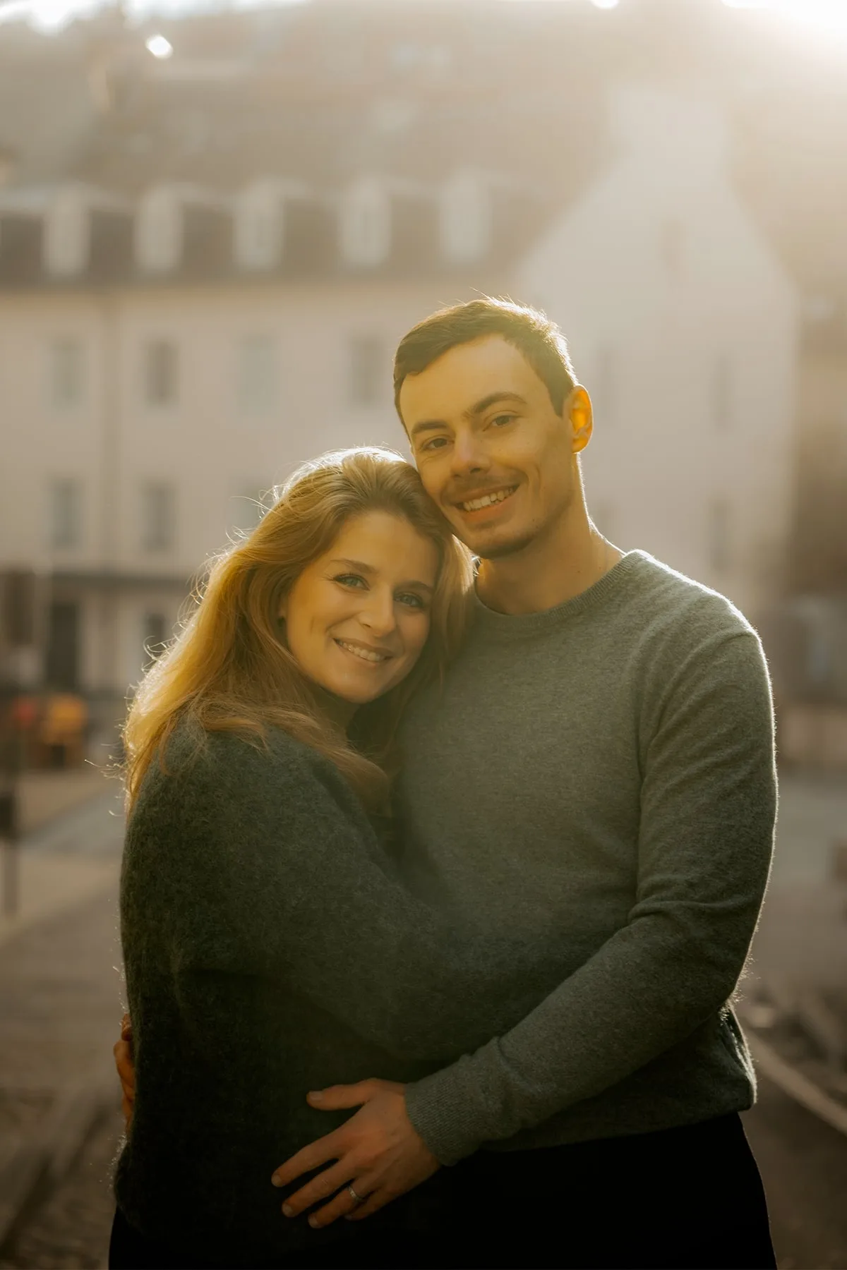 Photographe couple à Dax