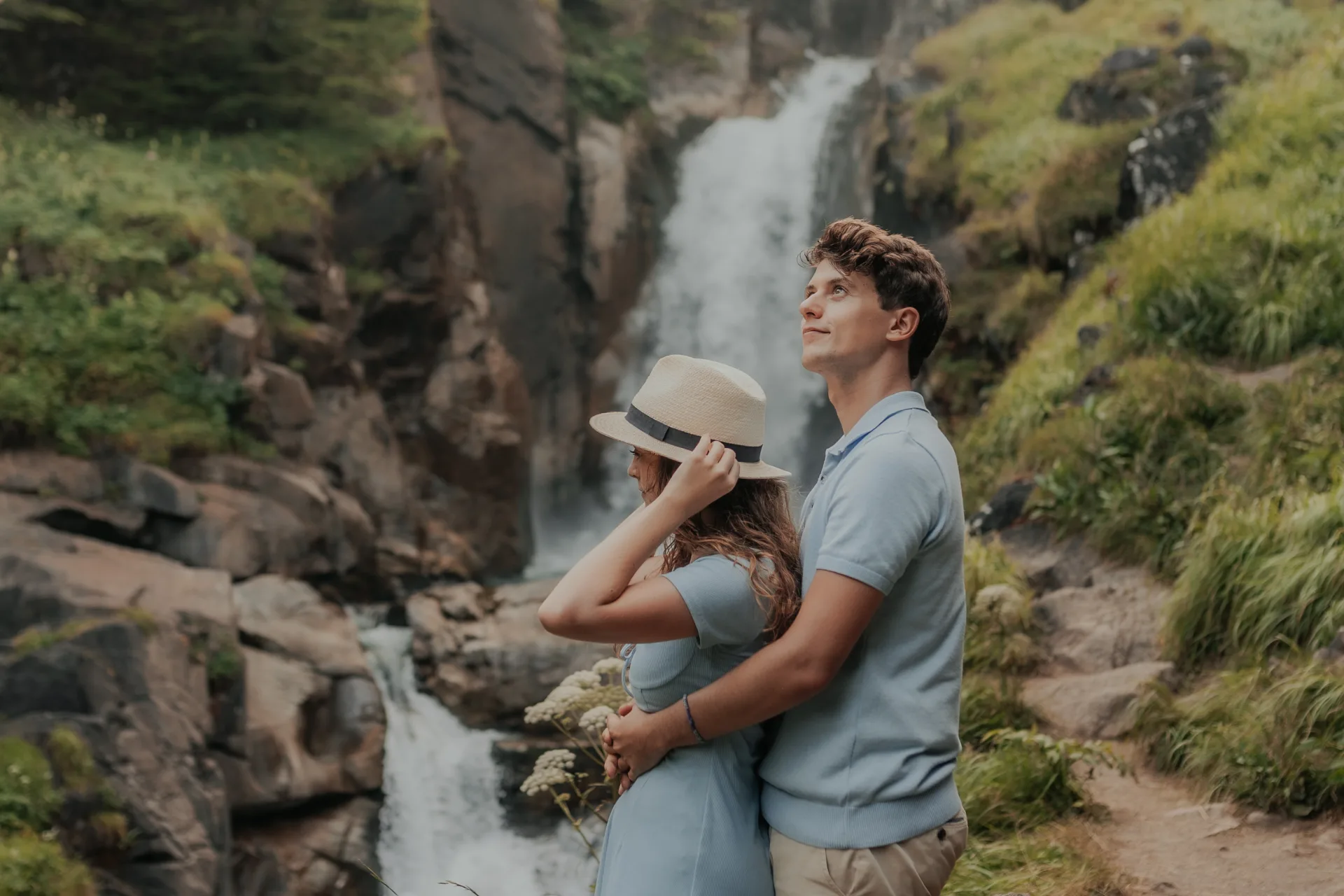 Photographe couple à Dax
