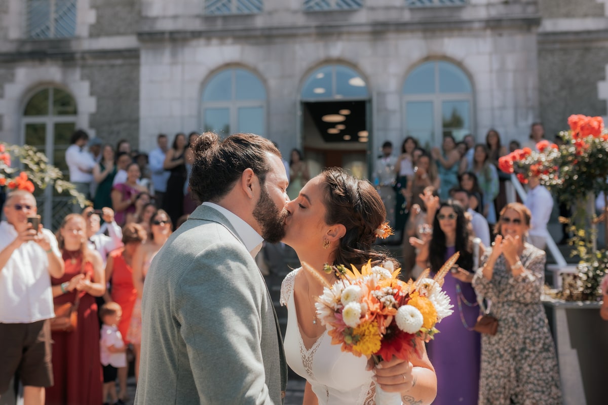 Photographe mariage à Lescar
