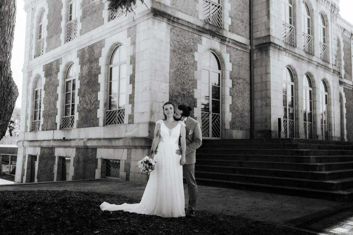 Photographe mariage à Lescar