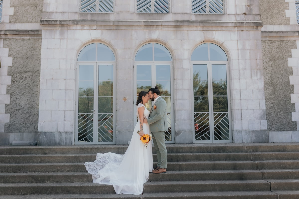 Photographe mariage à Lescar