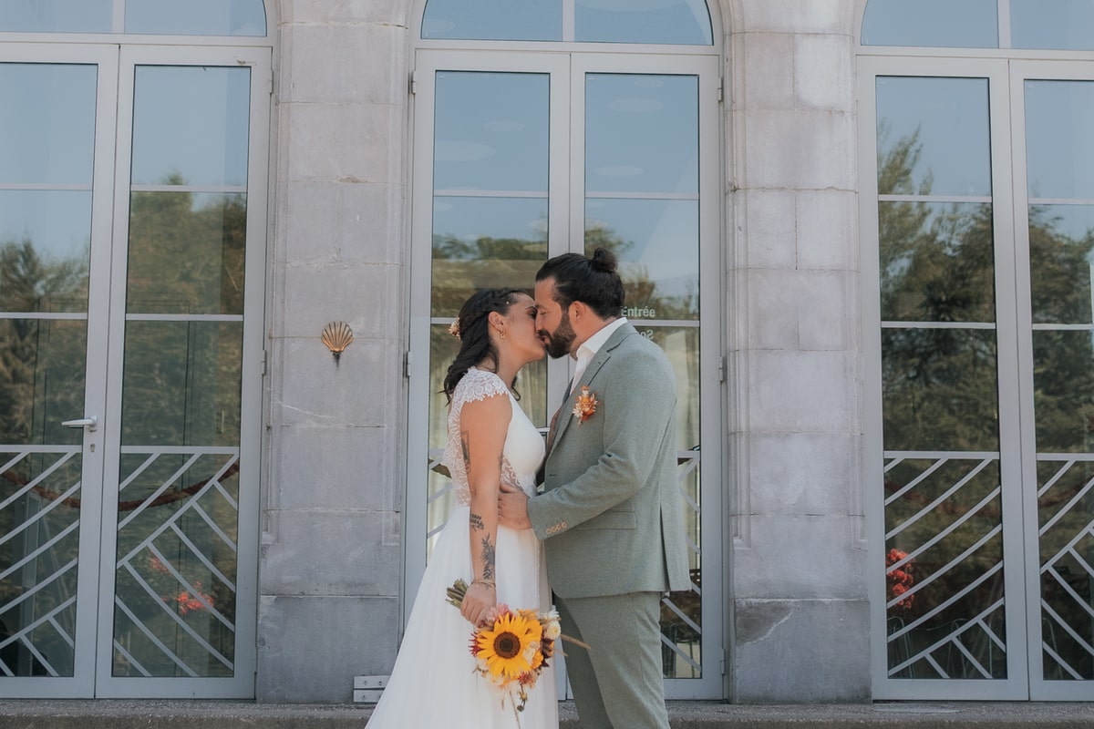 Photographe mariage à Lescar