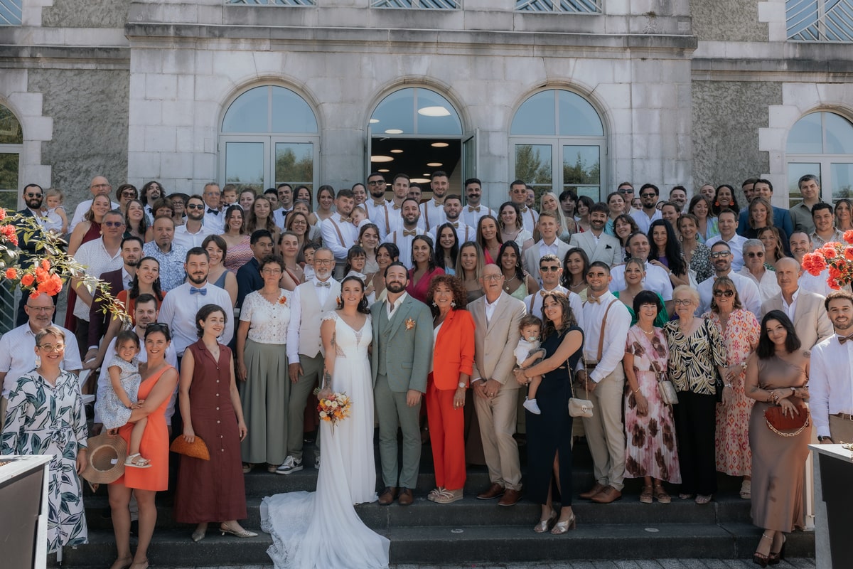 Photographe mariage à Lescar