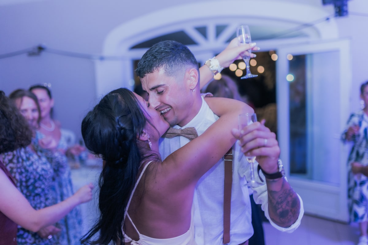 Photographe mariage à Lescar